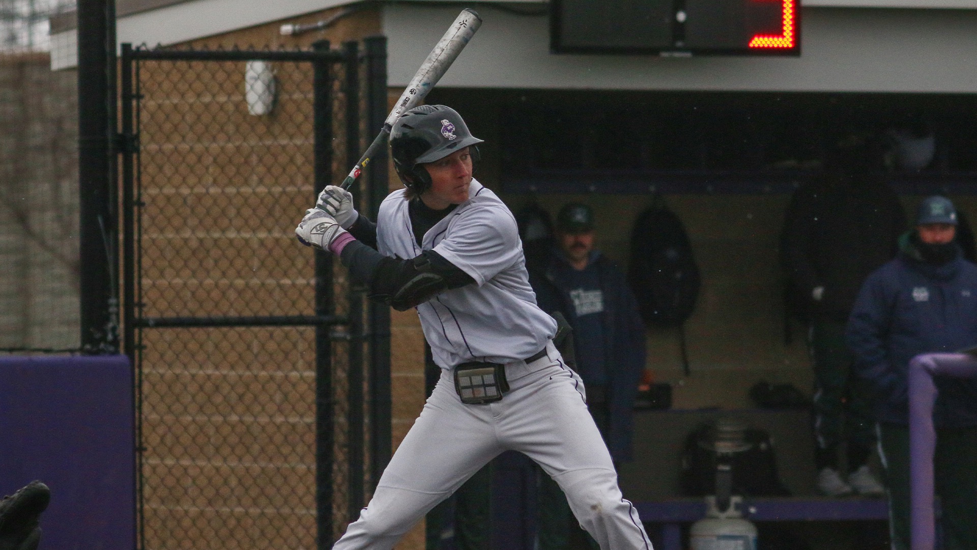 Carter Aarts Bats 2025