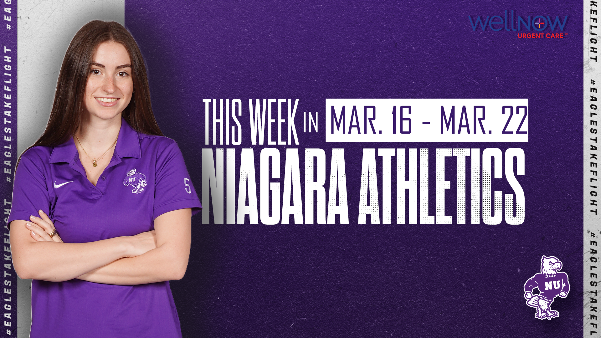 This week in Niagara athletics March 16-22