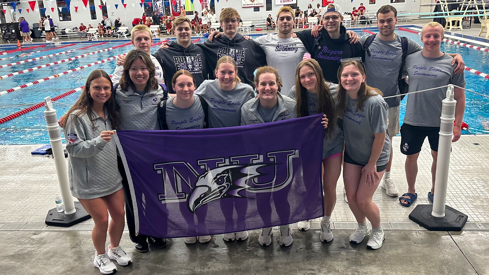 Swimming at NIC 2026