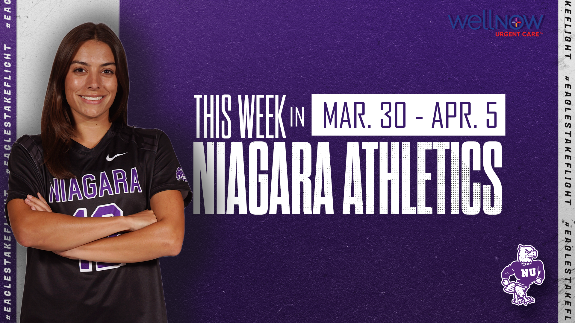 This week in Niagara Athletics March 30
