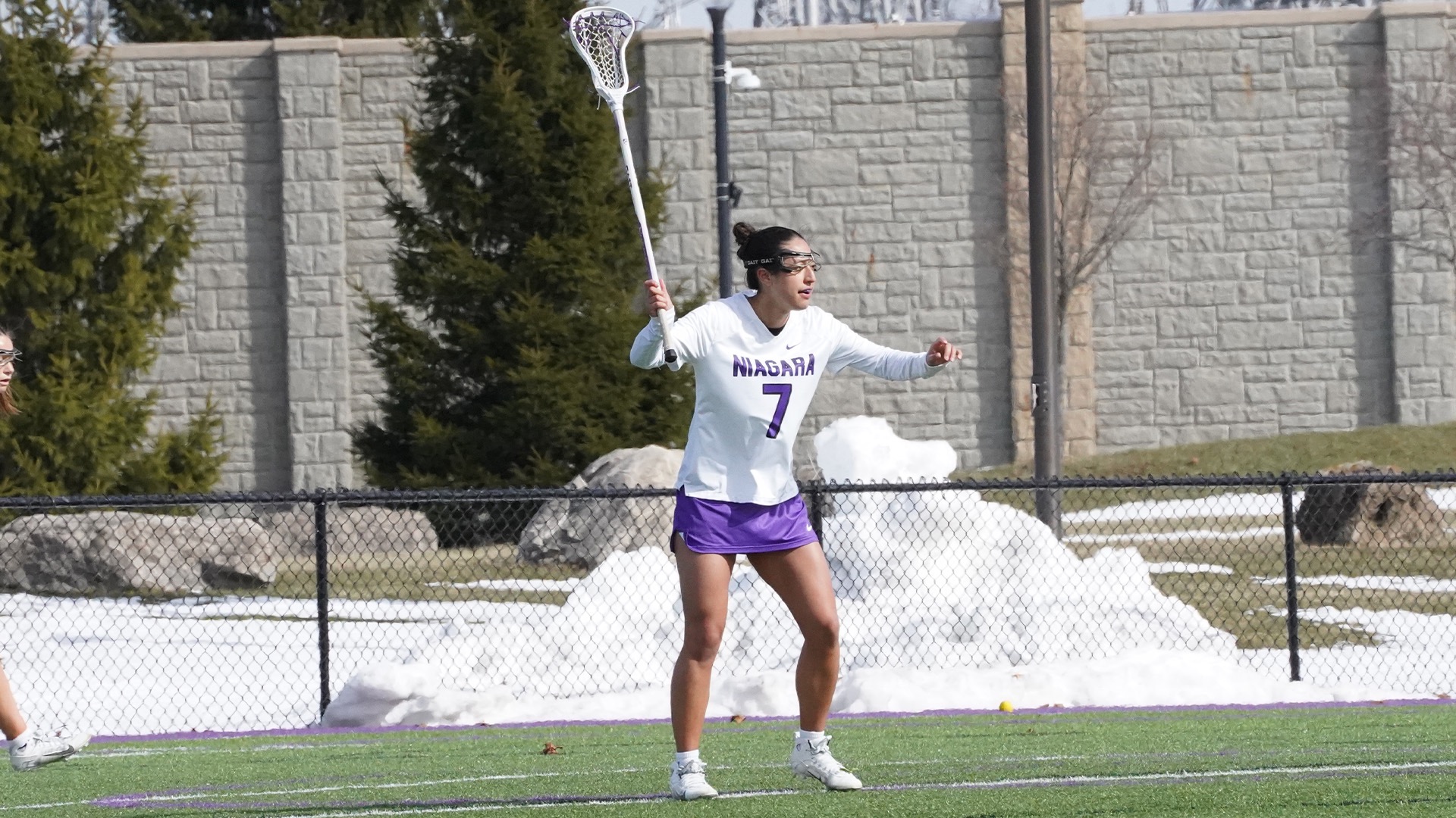 Abberly Dela Rosa Defends Against St. Bonaventure 2026