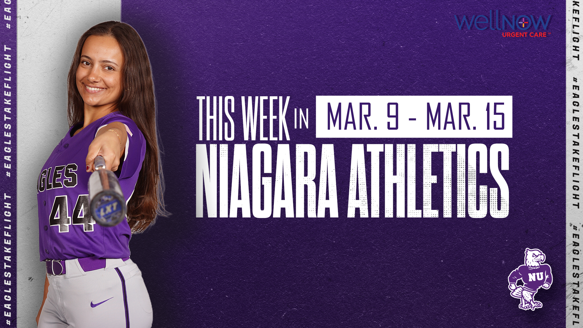 This week in Niagara Athletics Mar 9-15