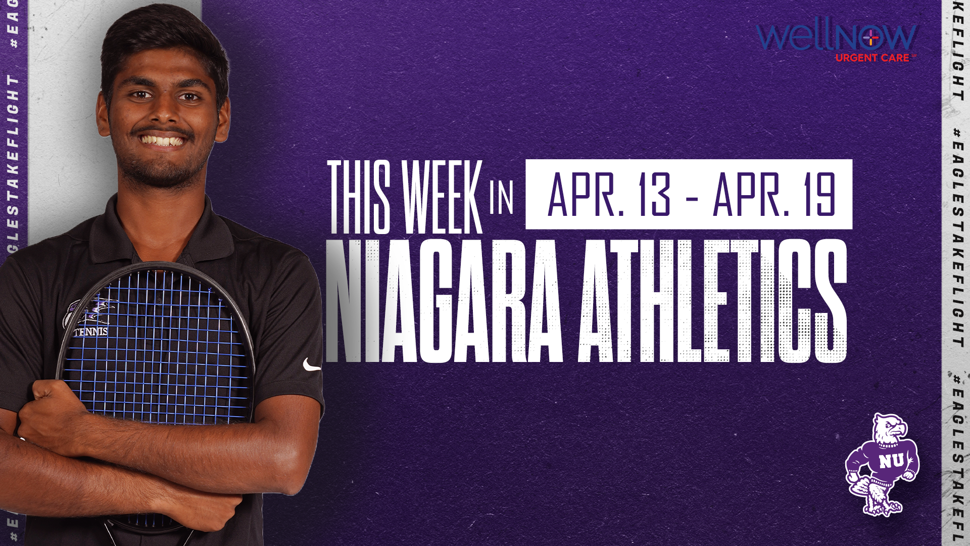 This week in Niagara Athletics April 13