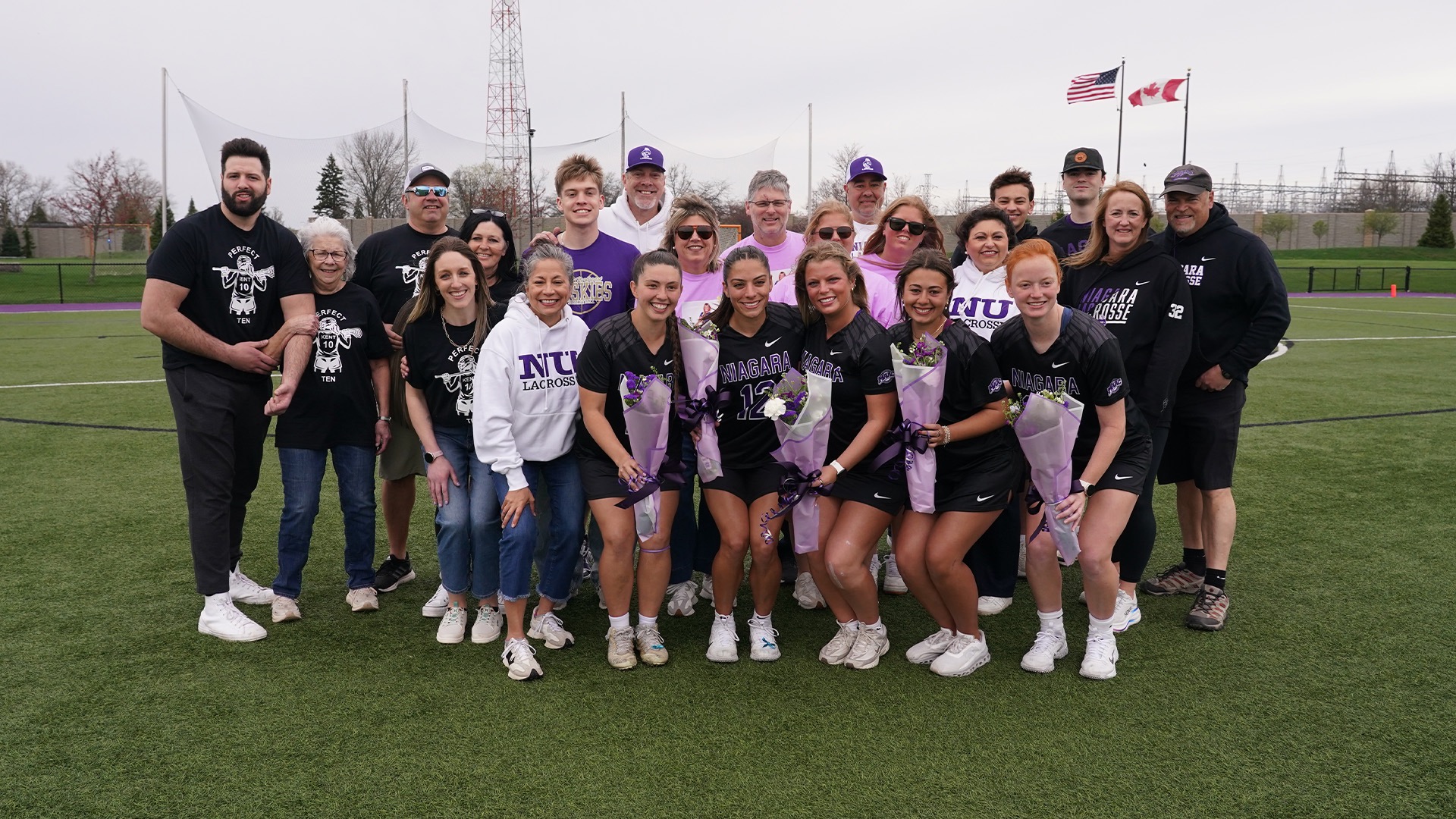 2026 Women's Lacrosse Seniors