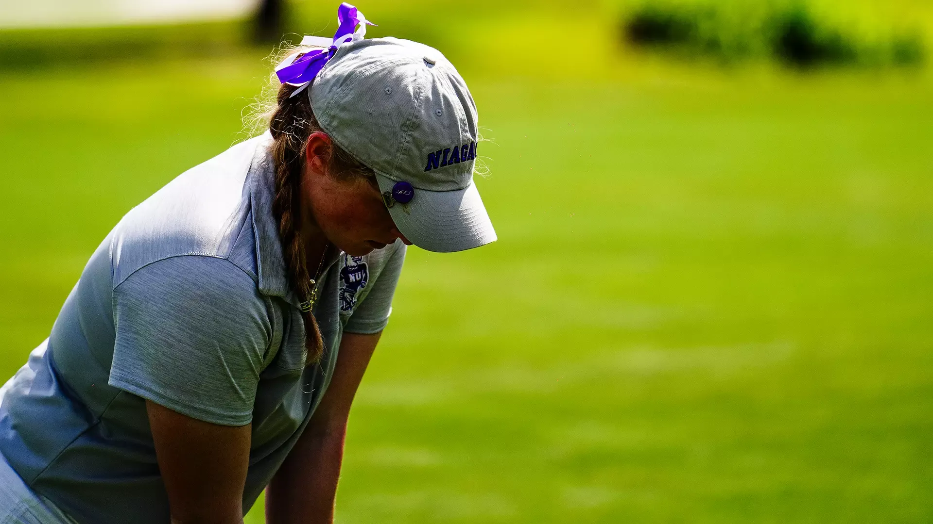 Morgan Bauza at the 2026 MAAC Championships 