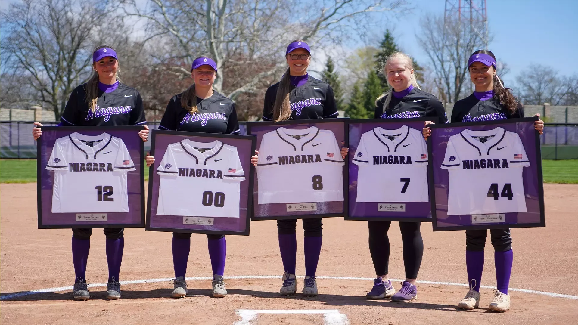 2026 Softball Seniors