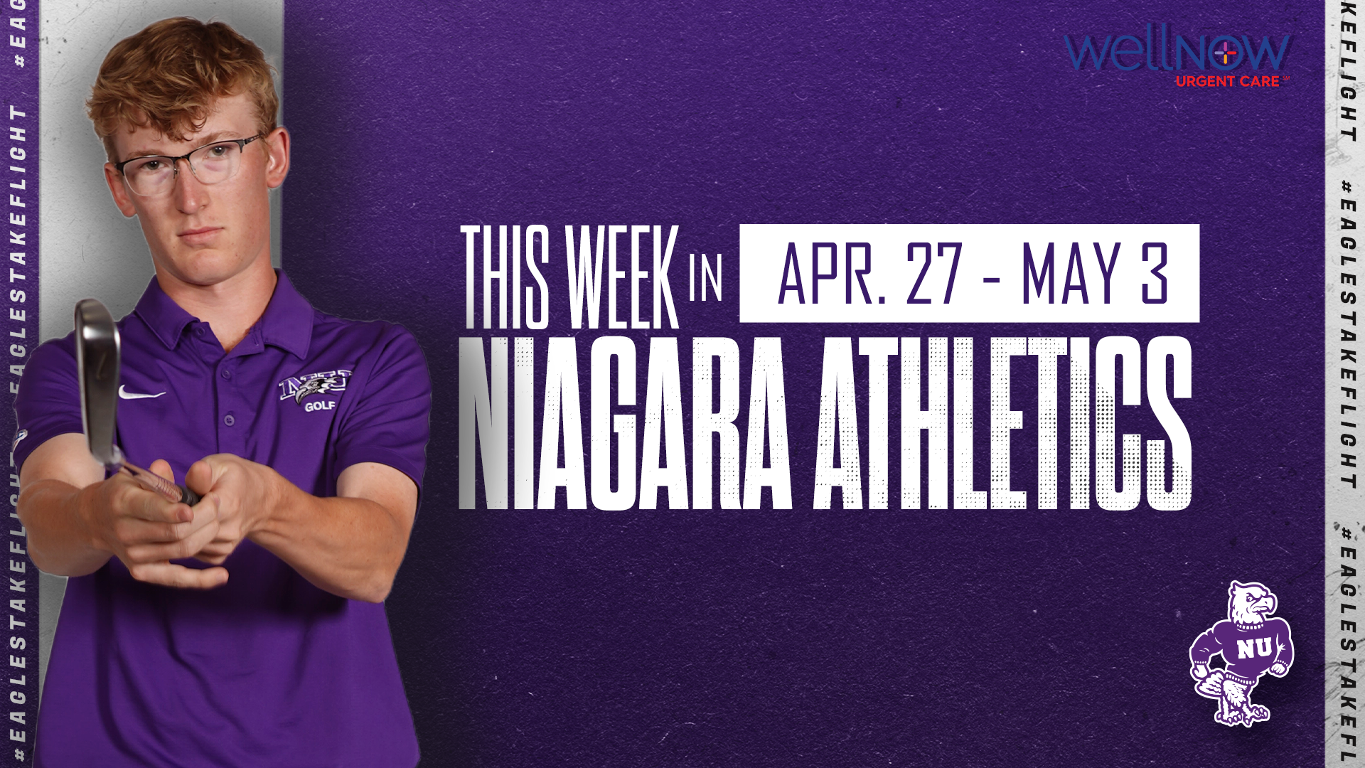 This week in Niagara Athletics April 27