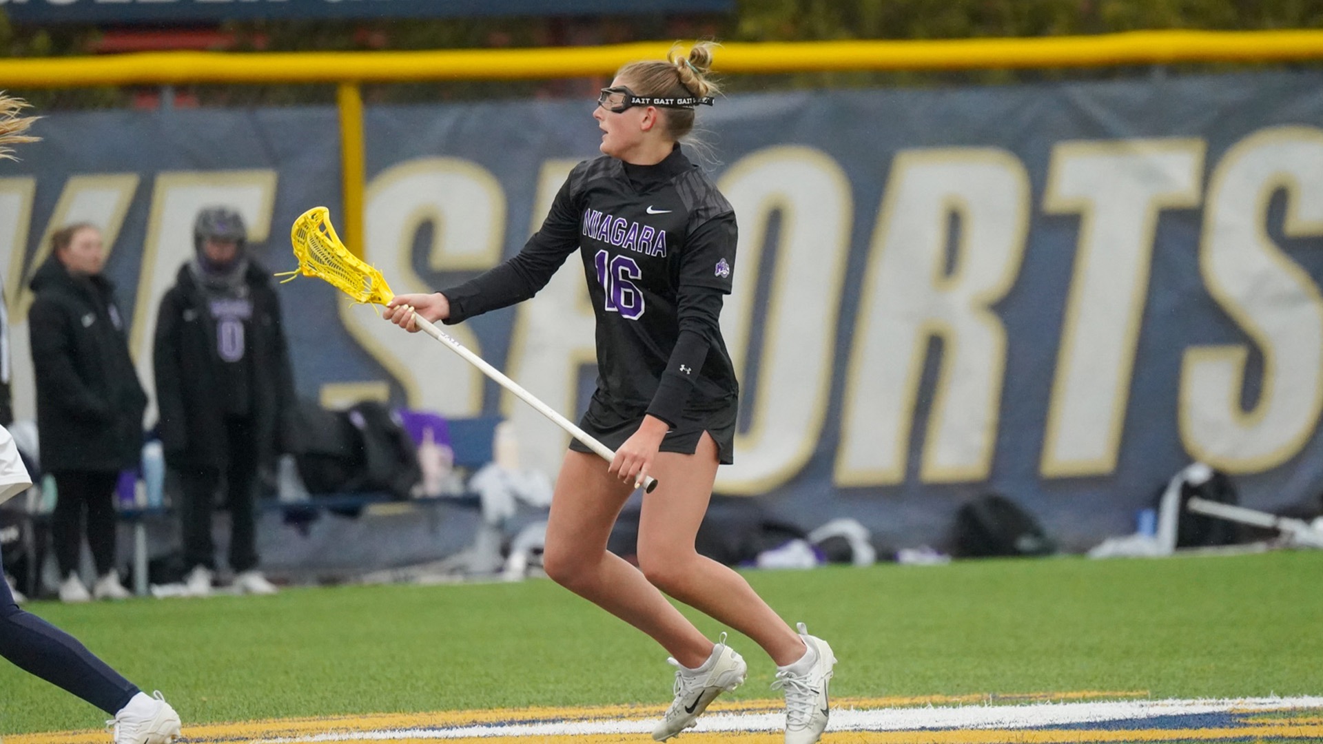 Michaela Delles Against Canisius 2026