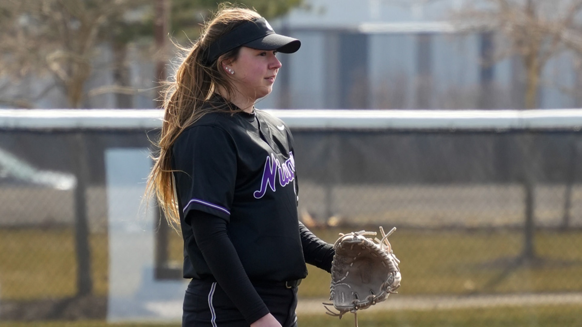 Hailey Cenname against UB