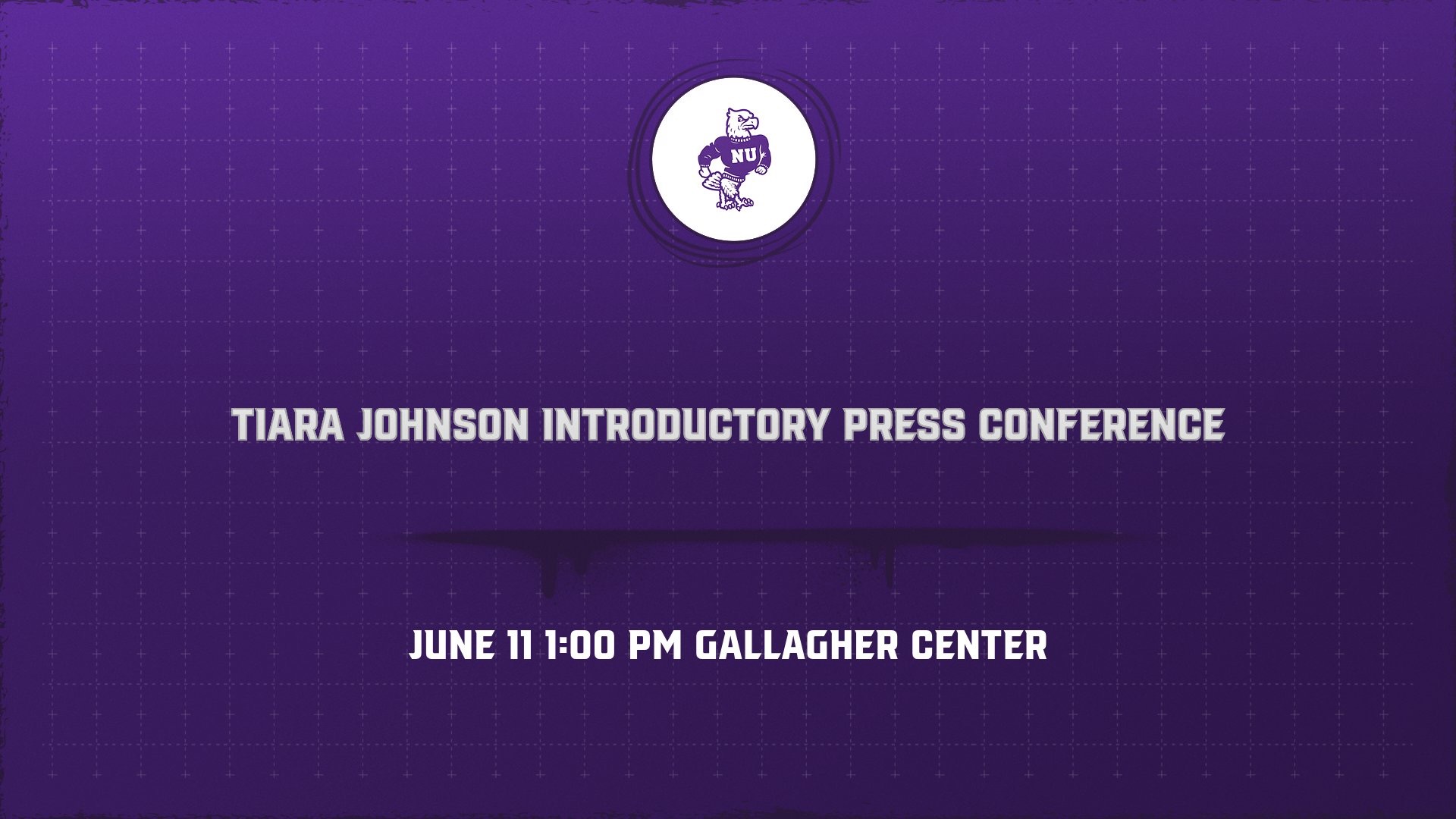 Tiara Johnson Press Conference Graphic Release