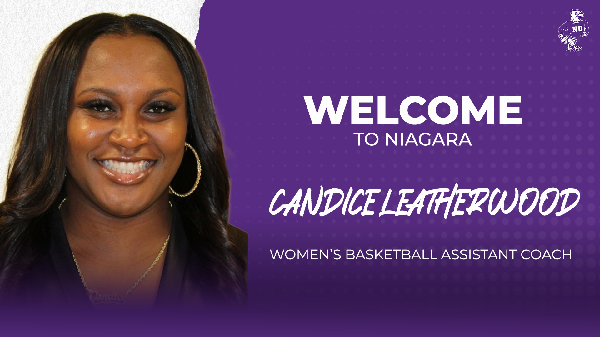 Candice Leatherwood Hiring Graphic