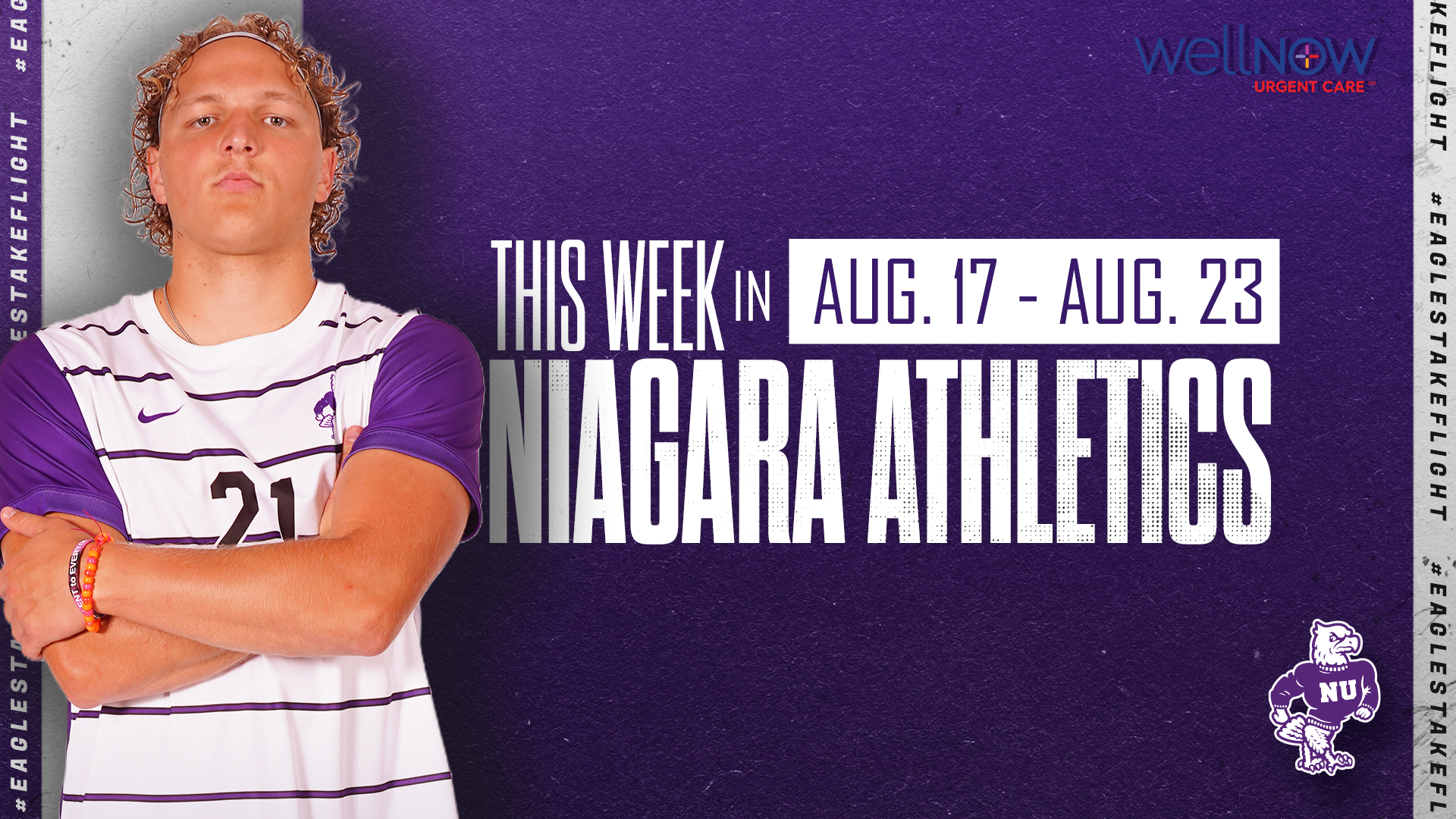 This Week in Niagara Athletics 8/17