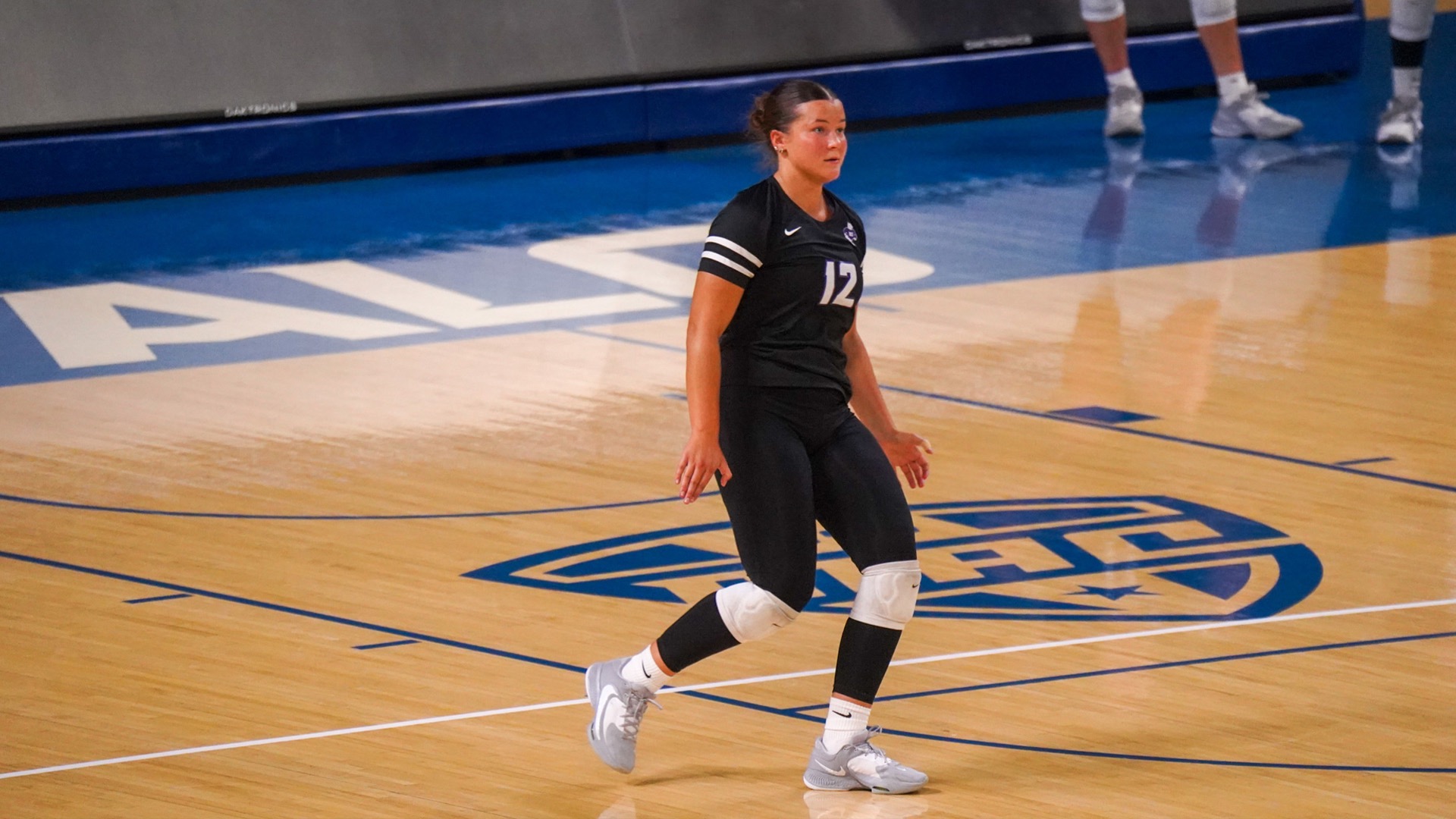 Karlotta Kattai on the Court Against UB 2026