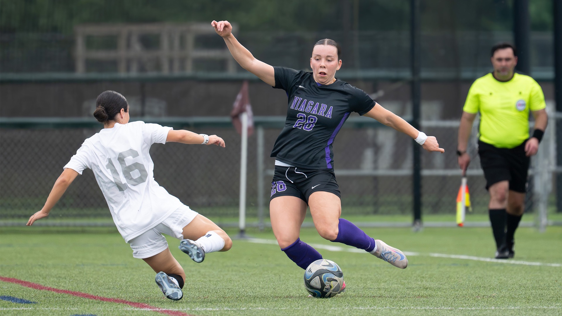 Izzy Schmidt @ SBU on 8/31