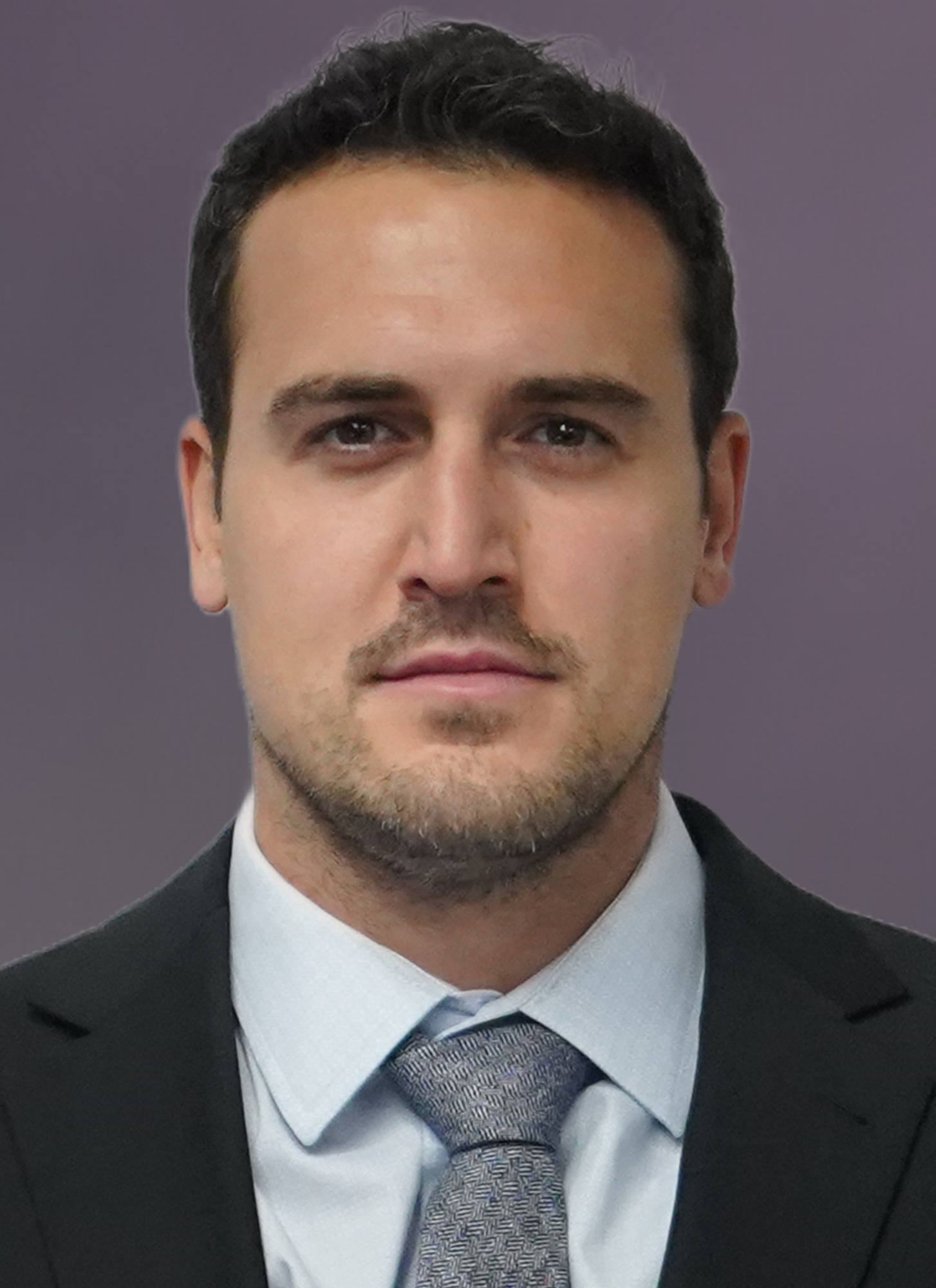 Niko Kovachis 2026 Headshot