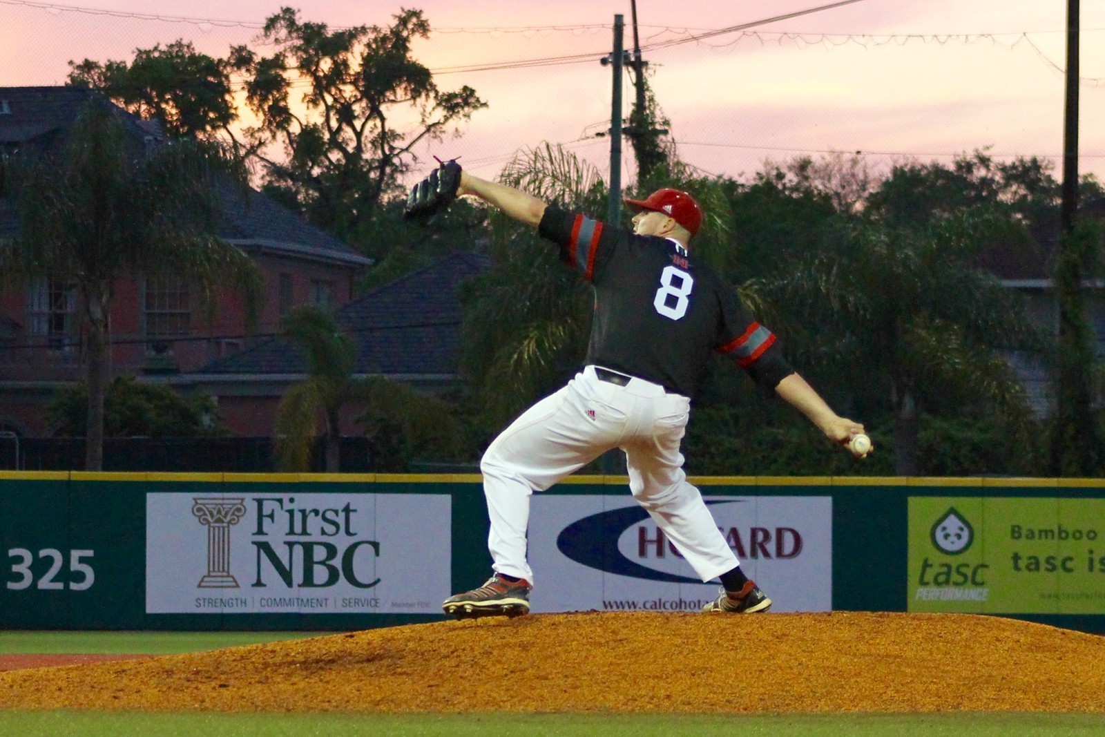 cole-stapler-baseball-nicholls-state-university-athletics