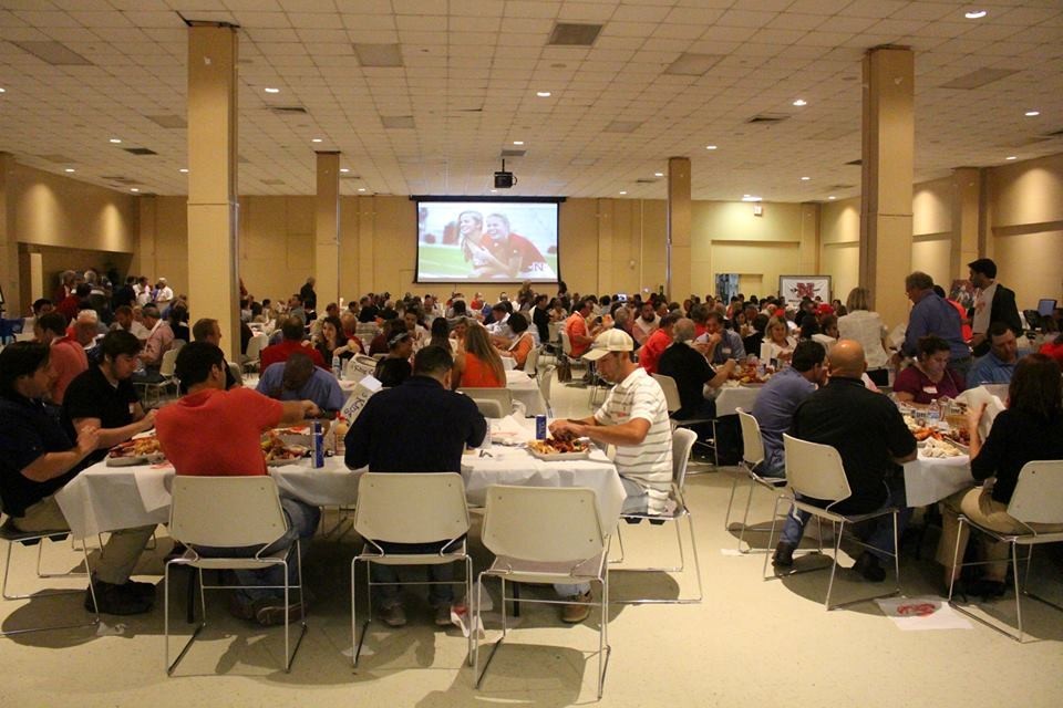 2016 Seafood Extravaganza