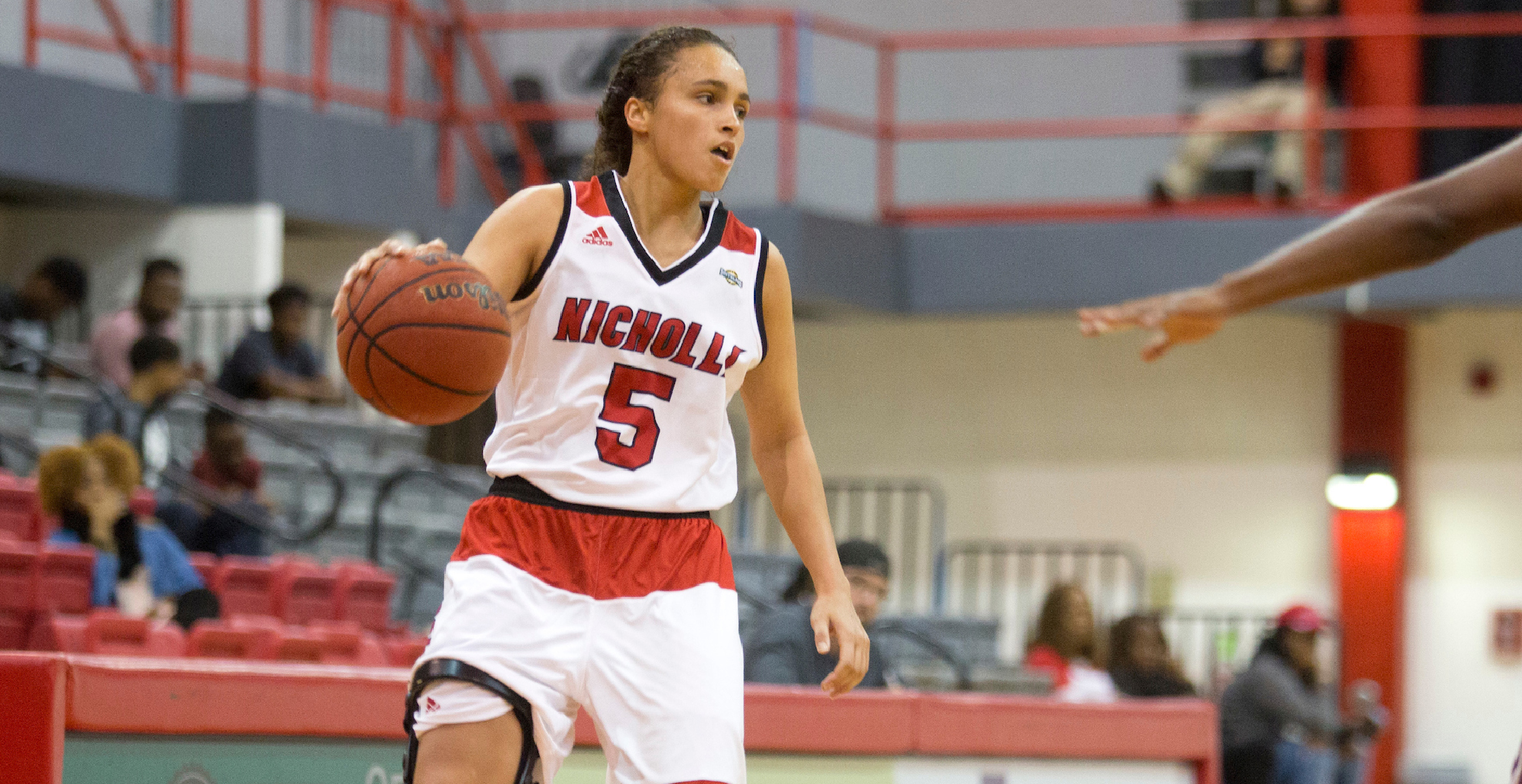Hope Pawlowski Women's Basketball Nicholls State University Athletics