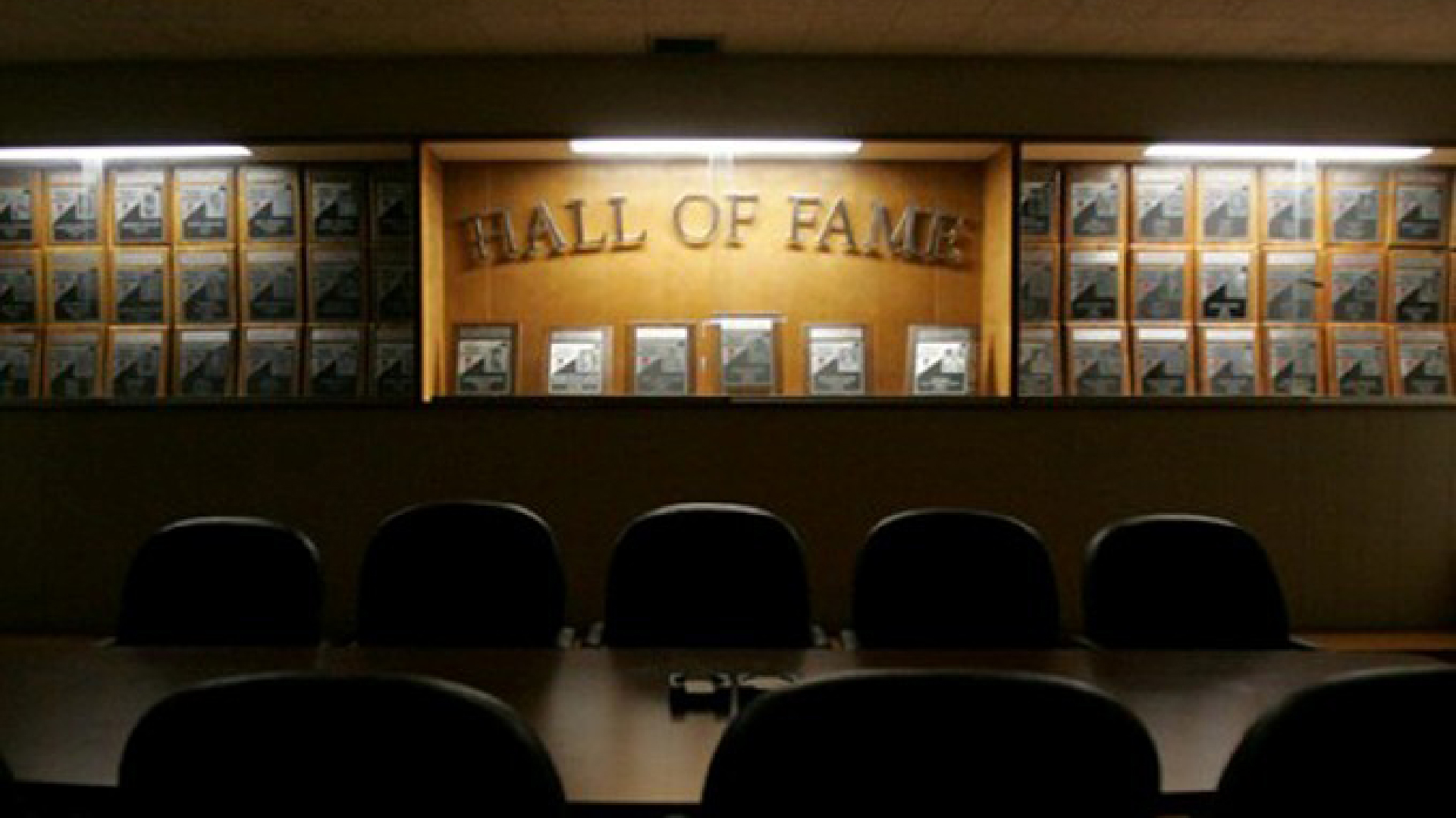 Hall of Fame