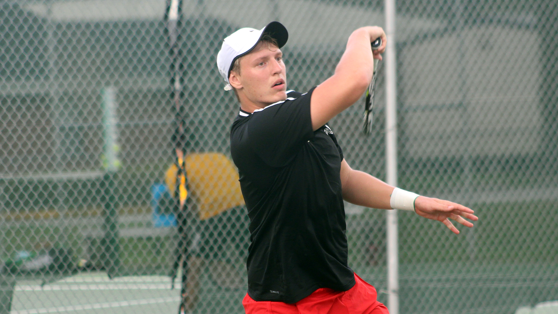 Oleksandr Podgursky Men's Tennis Nicholls State University Athletics