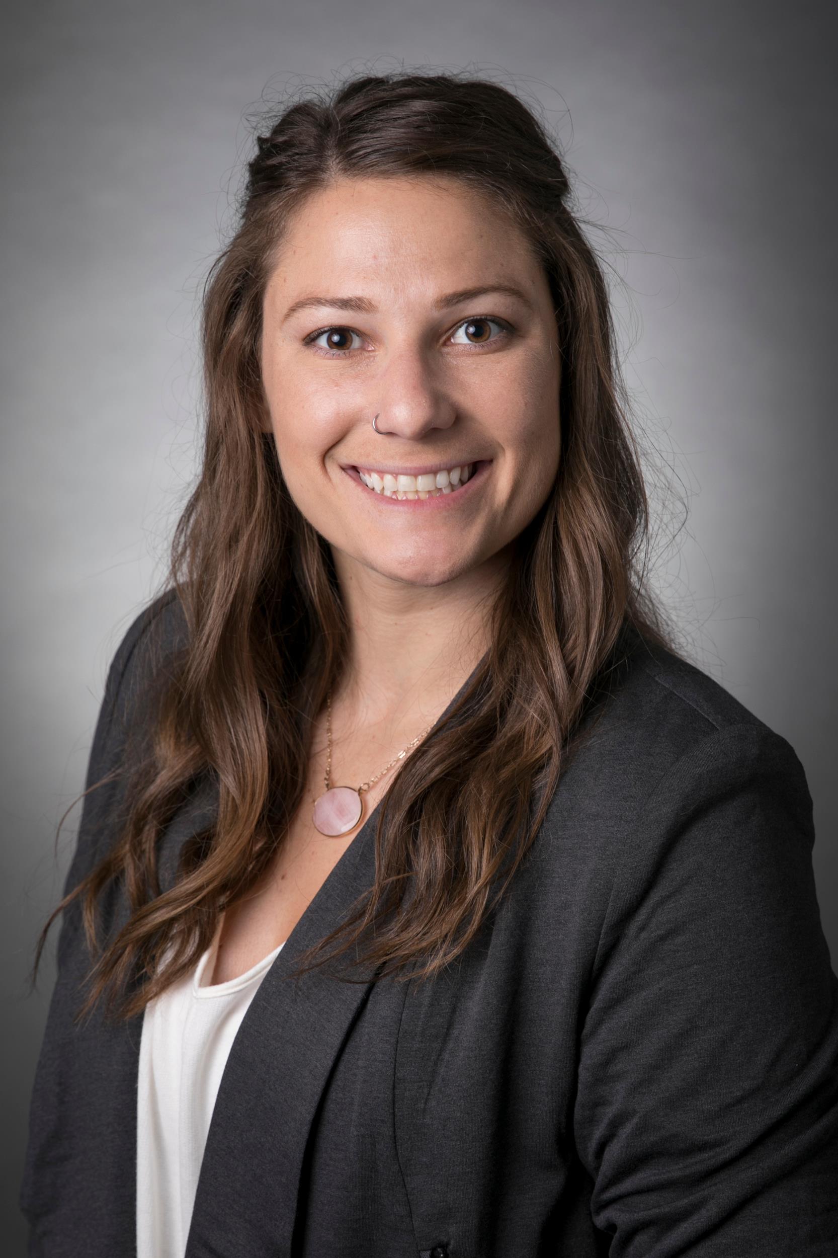 Volleyball Headshots 2018(Misty Leigh McElroy/Nicholls State University)8/8/18