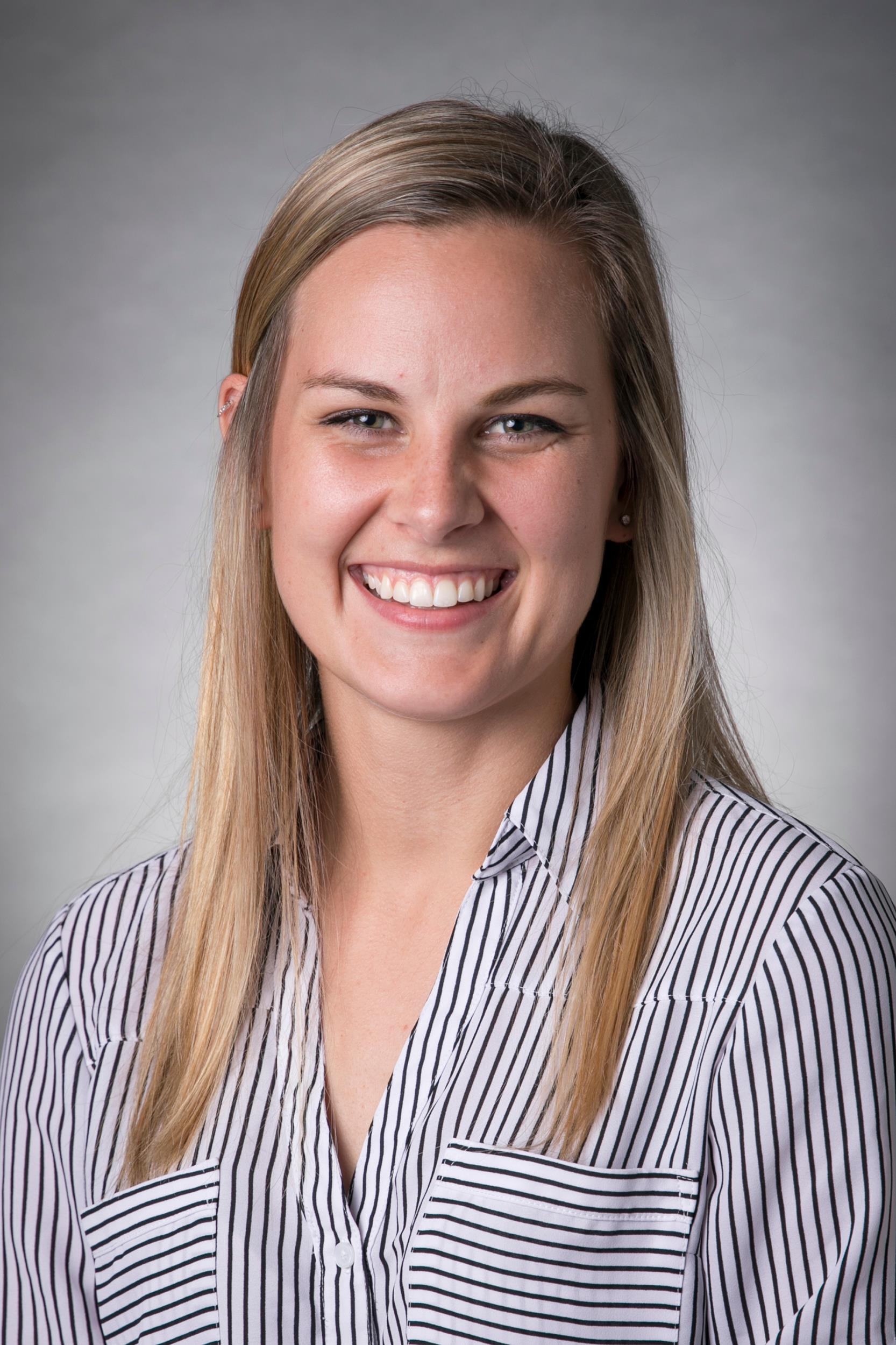 Volleyball Headshots 2018(Misty Leigh McElroy/Nicholls State University)8/8/18