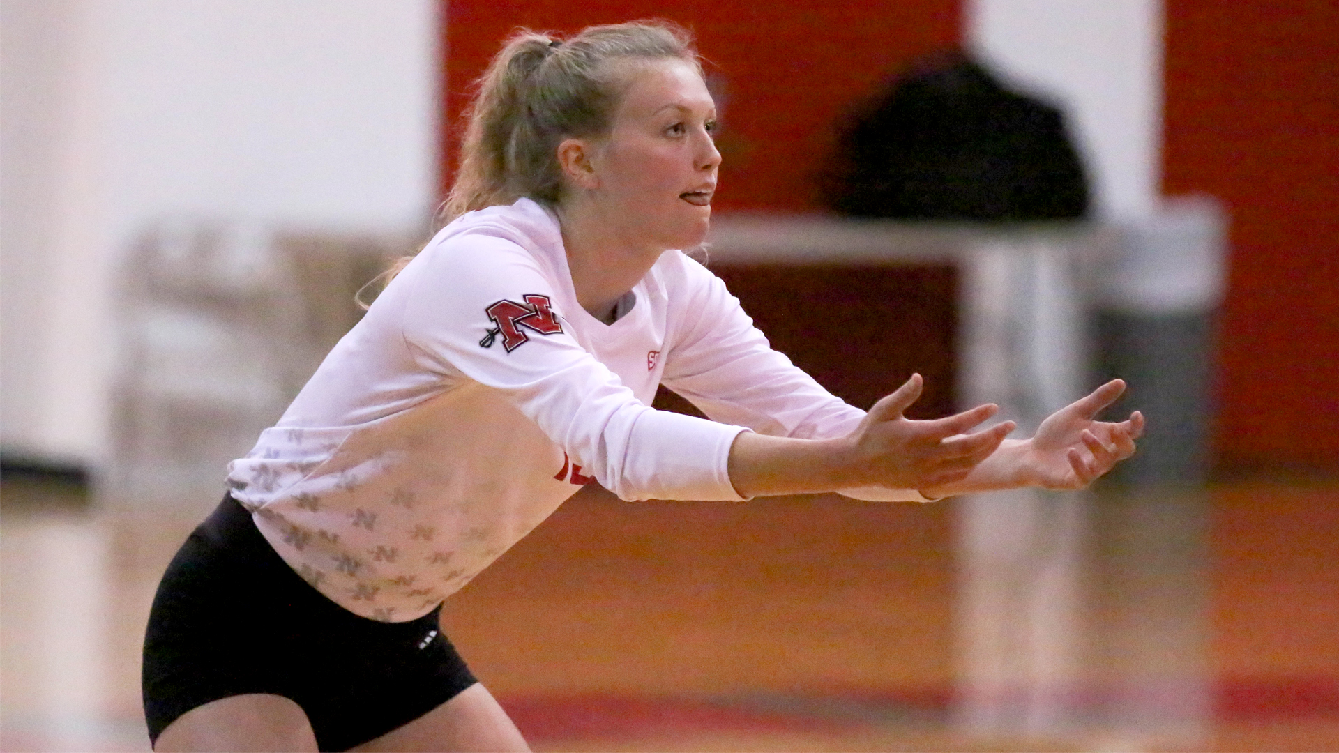 Heidi Carpenter Women's Volleyball Nicholls State University Athletics