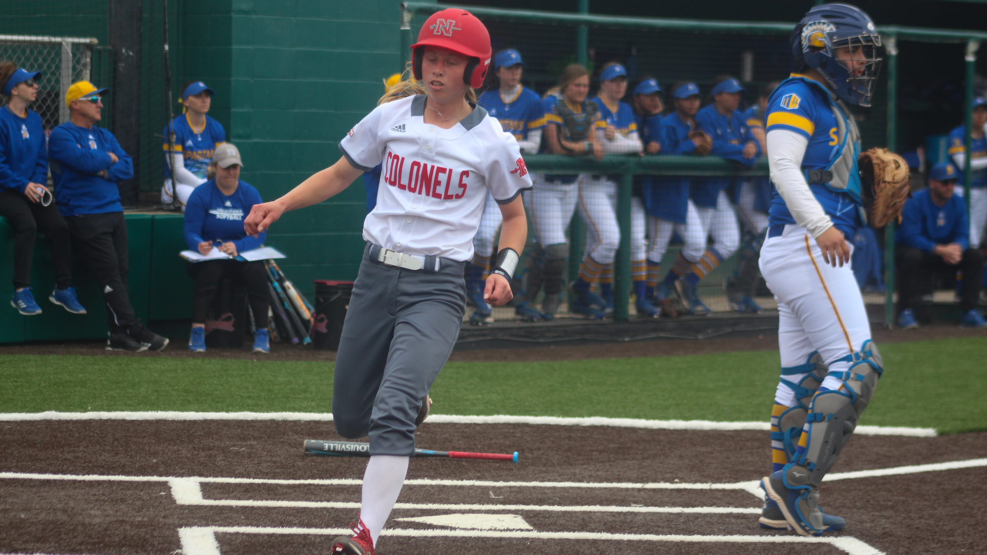 Emma Holland Softball Nicholls State University Athletics