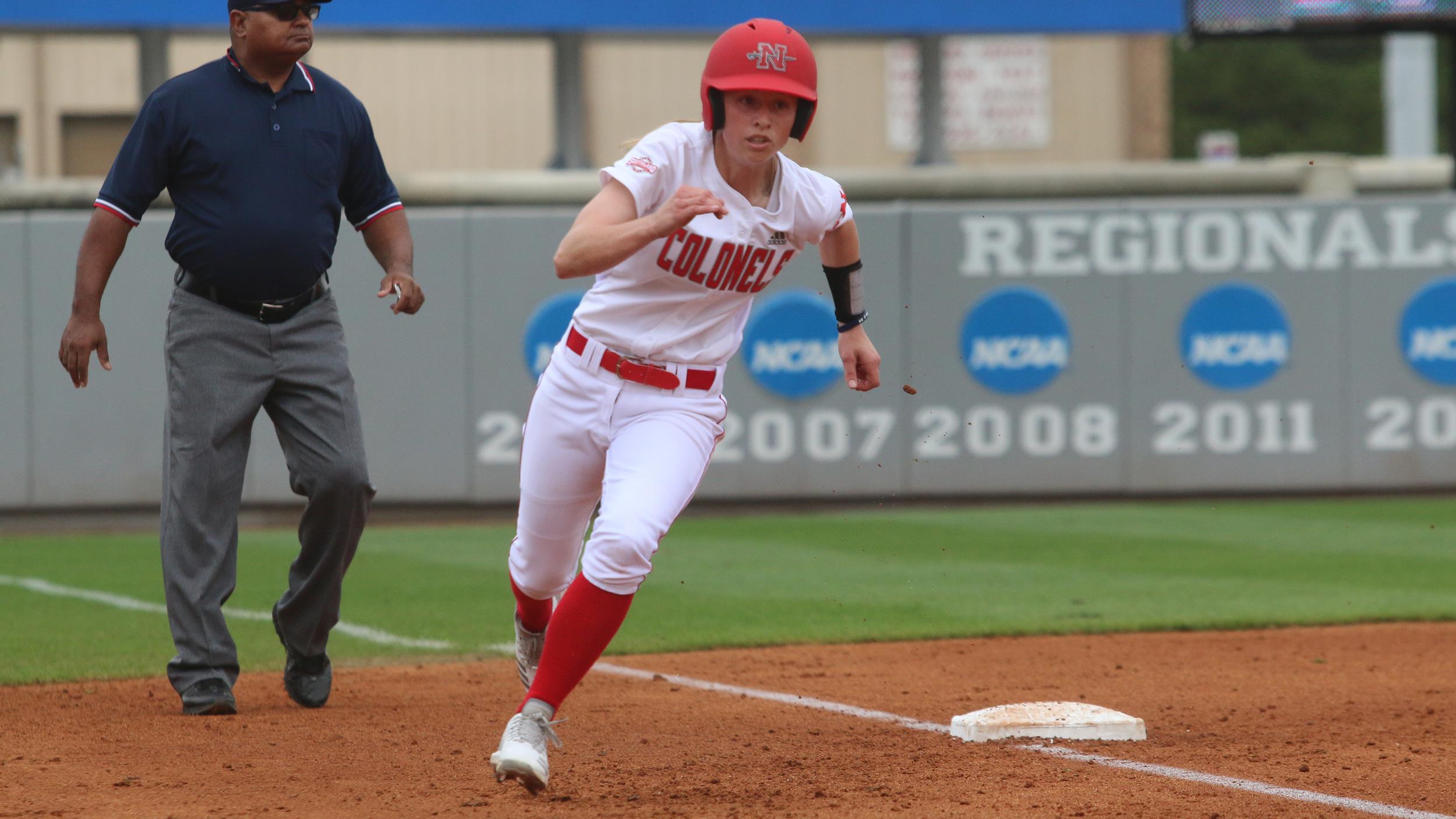 Emma Holland Softball Nicholls State University Athletics