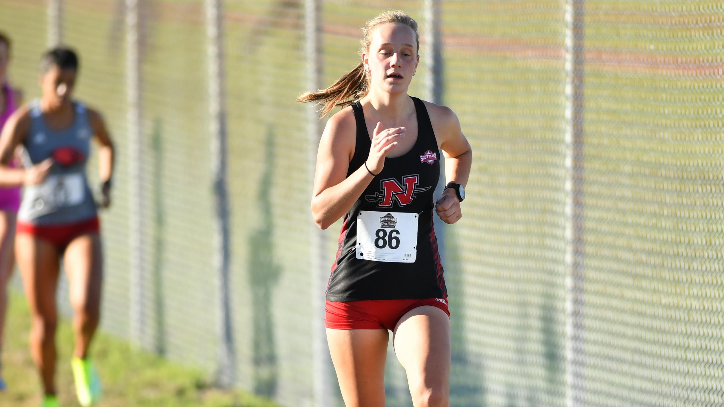 Elsa Rijpstra - Nicholls XC