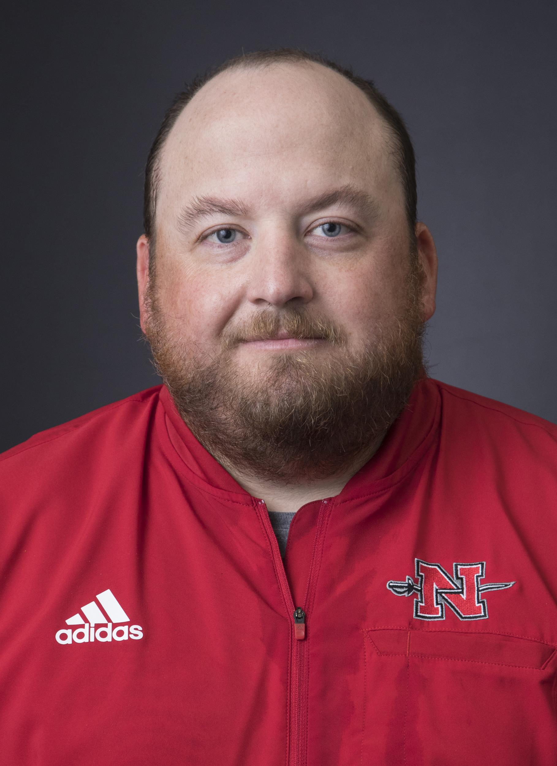 Football Staff Headshots 2021

(Misty Leigh McElroy/Nicholls State University)
8/22/21