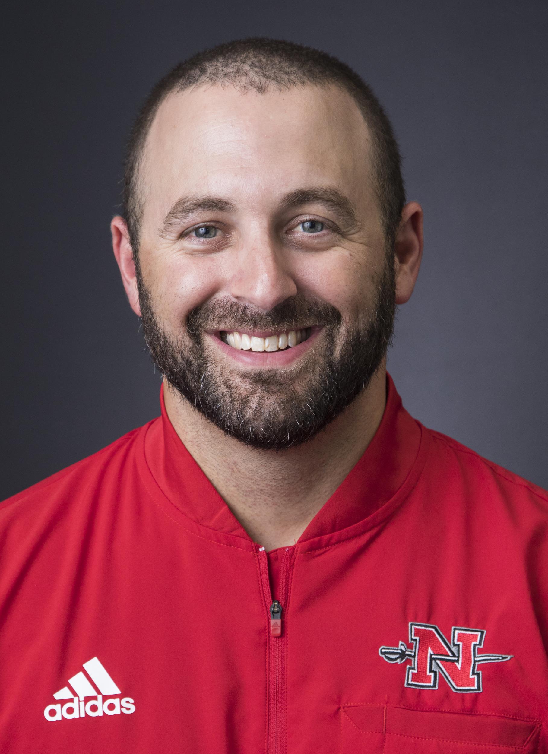 Football Staff Headshots 2021

(Misty Leigh McElroy/Nicholls State University)
8/22/21