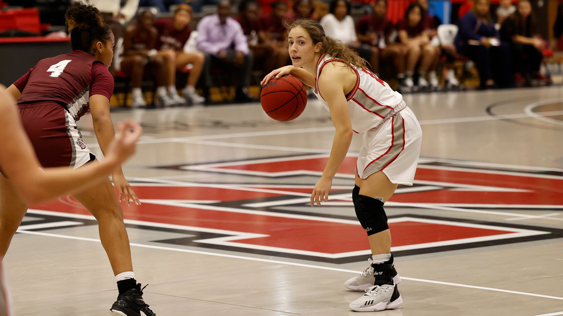 Kayla Keshmeshian Women's Basketball Nicholls State University