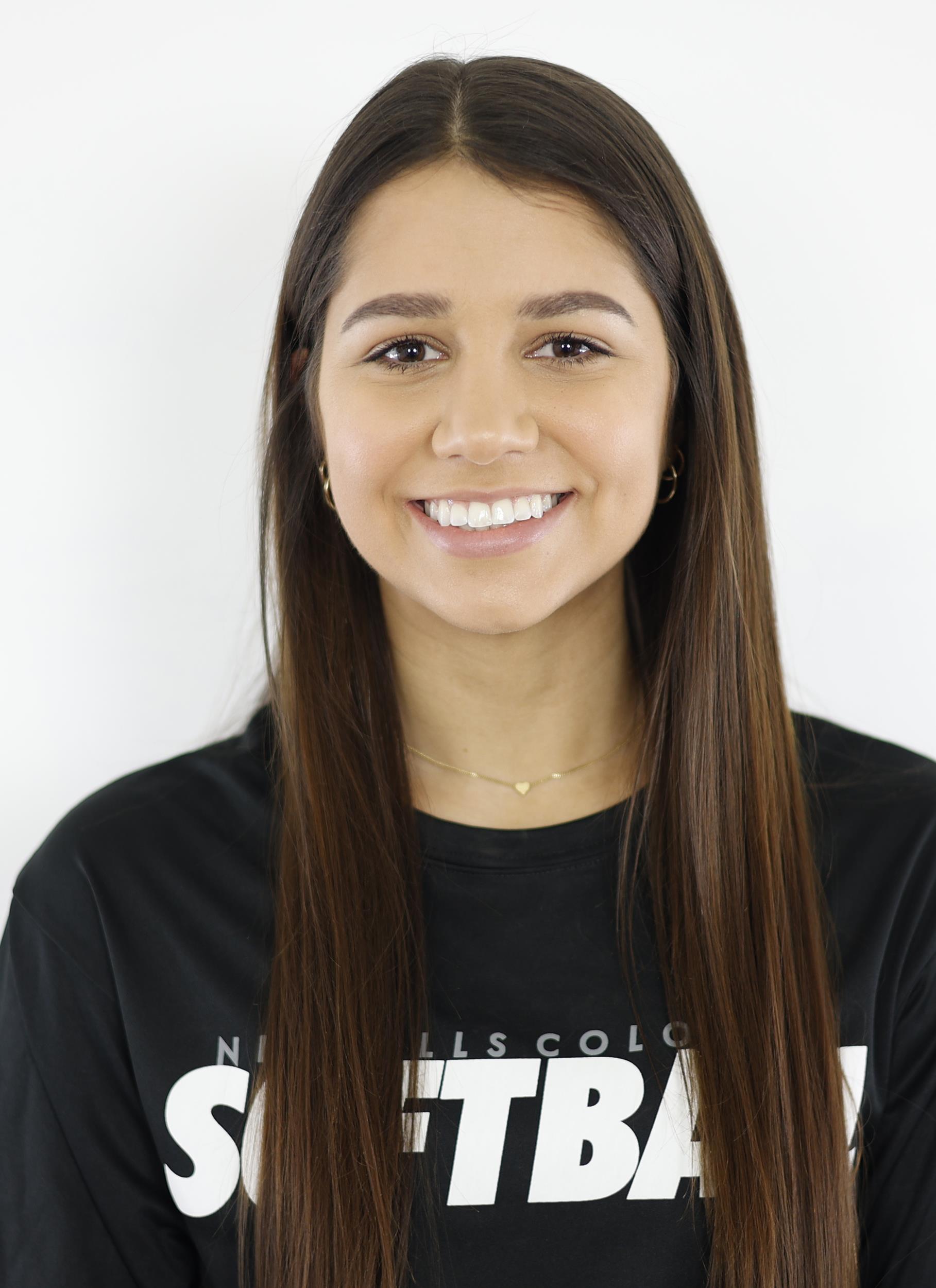 Maci Werchan - Nicholls Softball