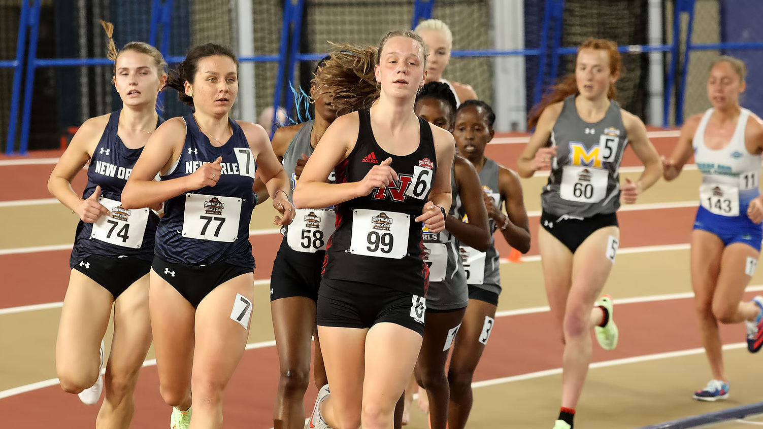 Elsa - 2022 Indoor Track