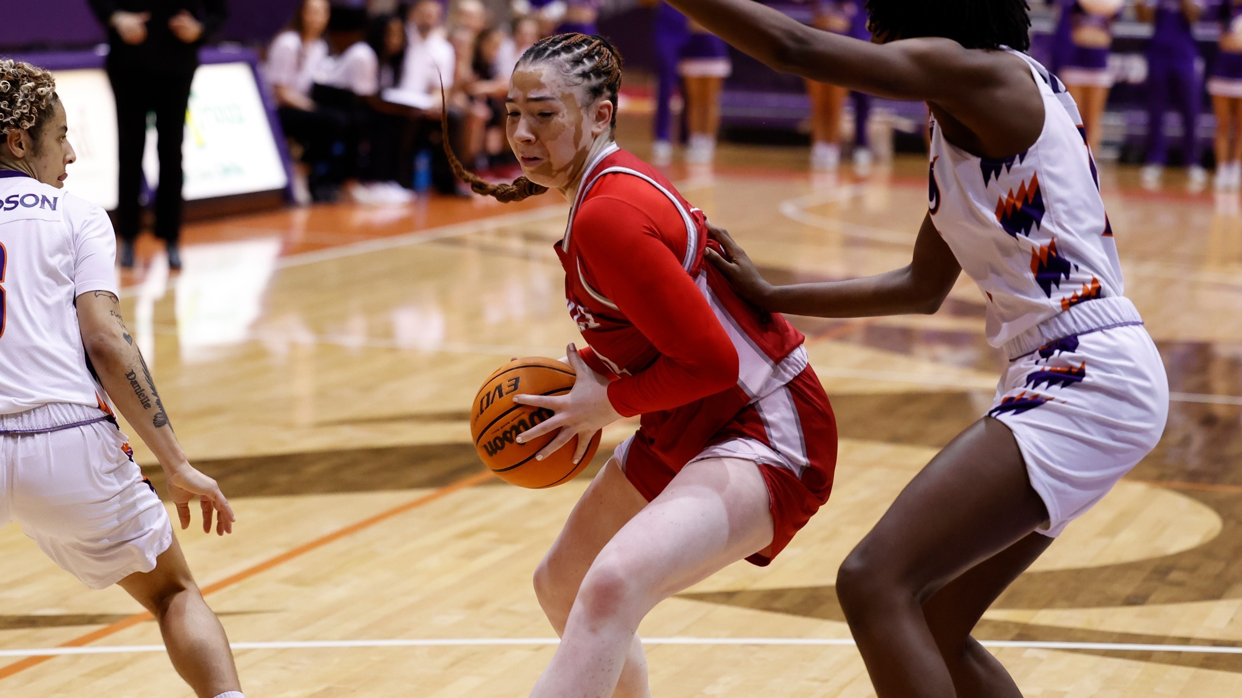 Lexi Alexander Women's Basketball Nicholls State University Athletics