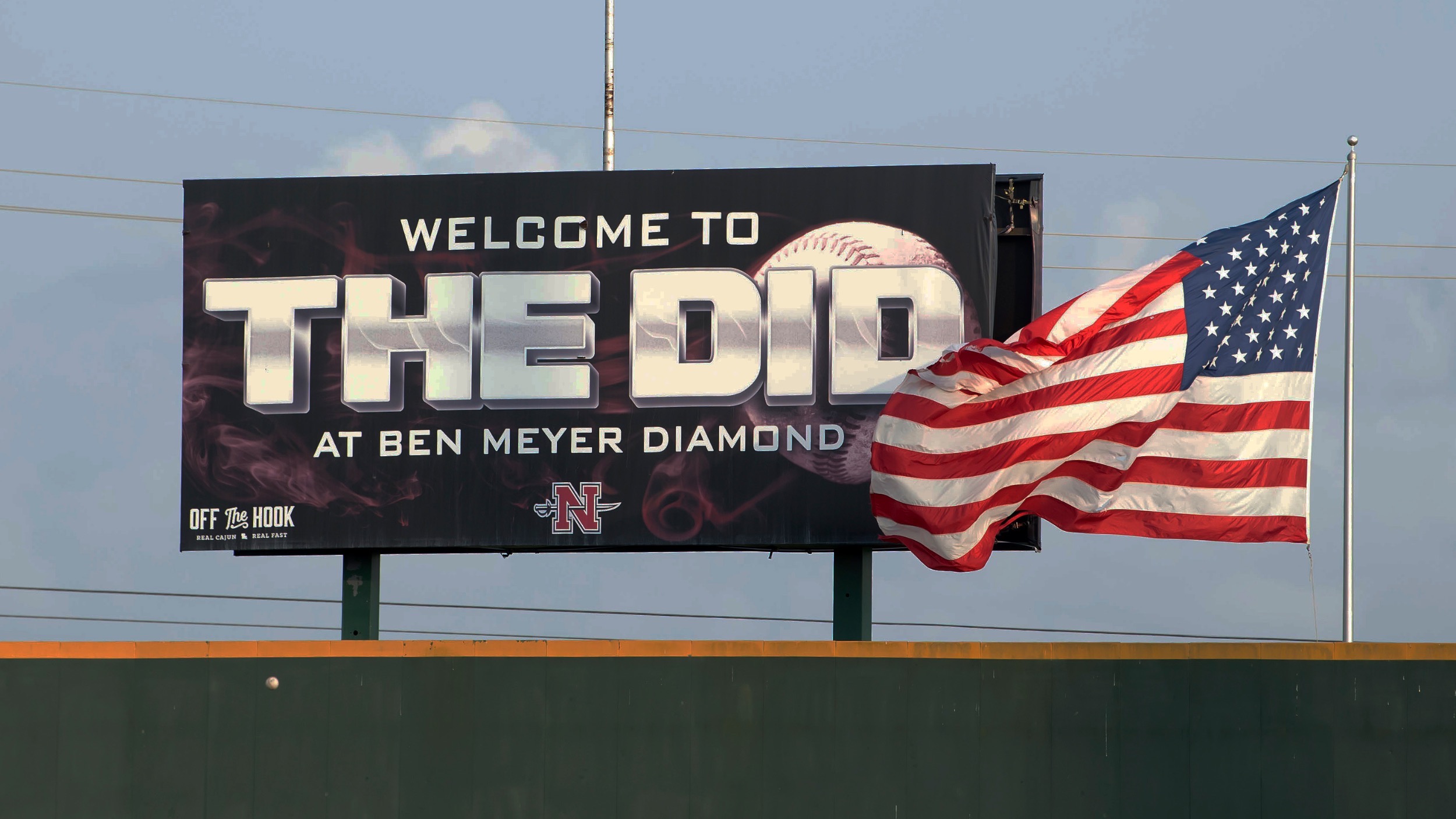 The Did - Nicholls Baseball