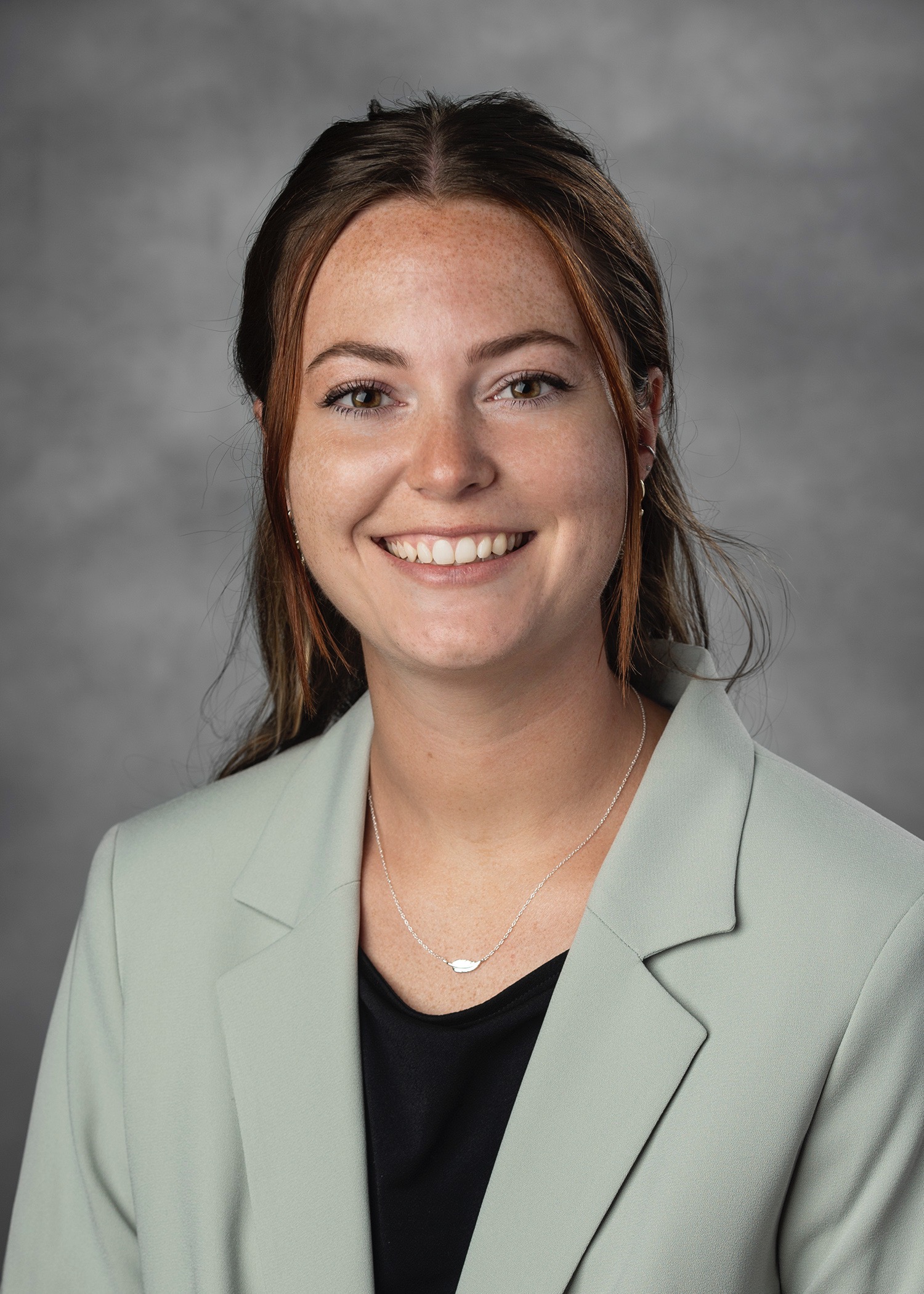 Alexis Phillips - Headshot