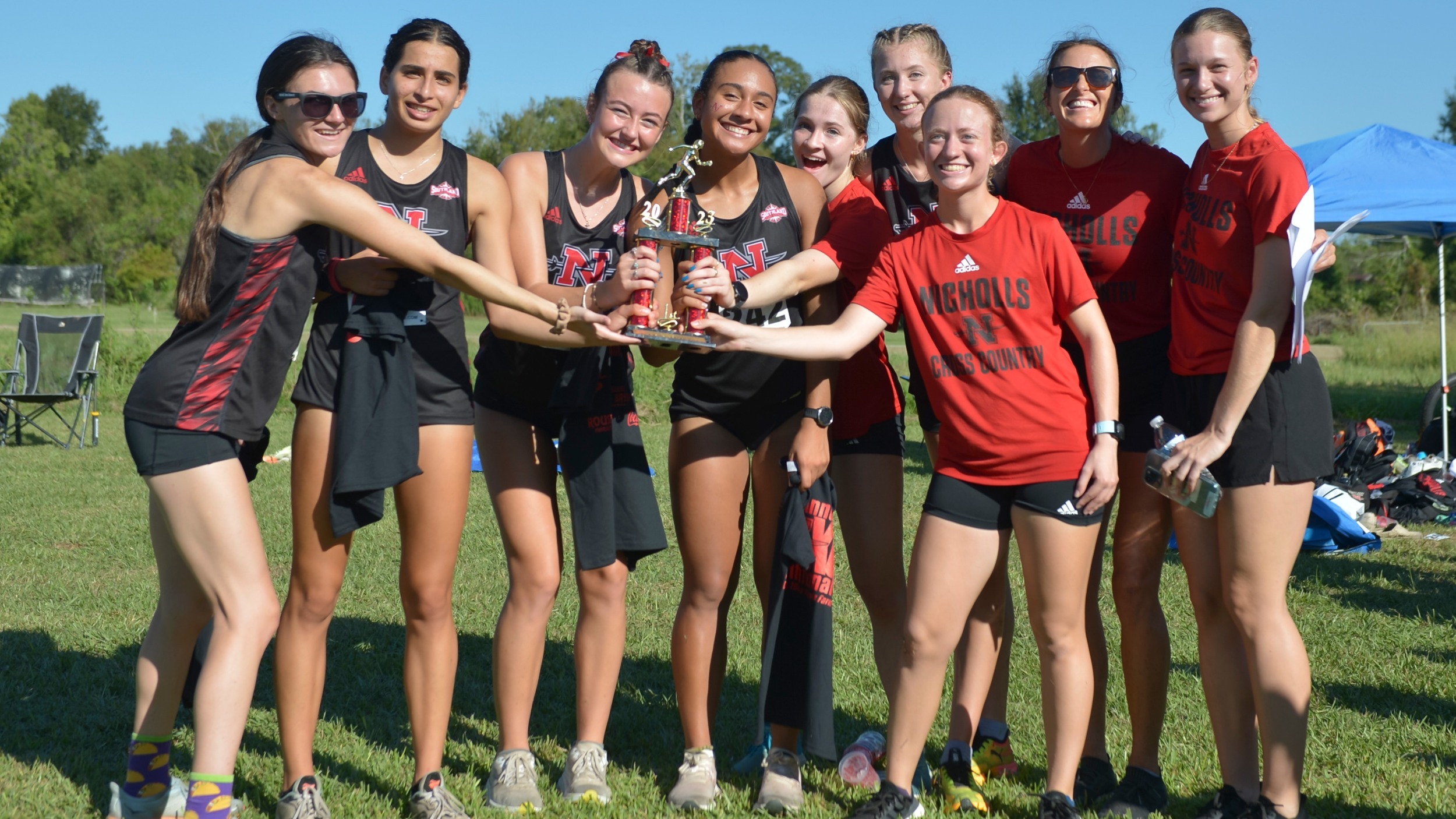 Sophia Harrison Women's Cross Country Nicholls State University Athletics