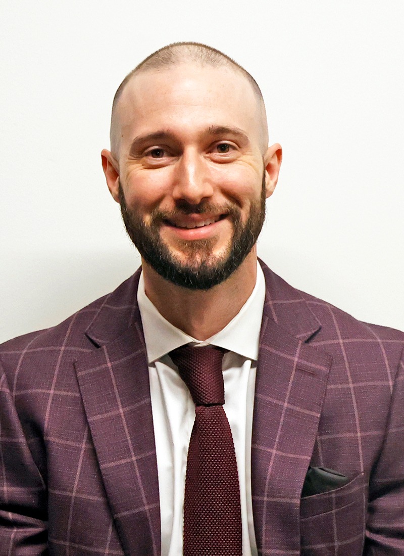 Jordy C. Headshot