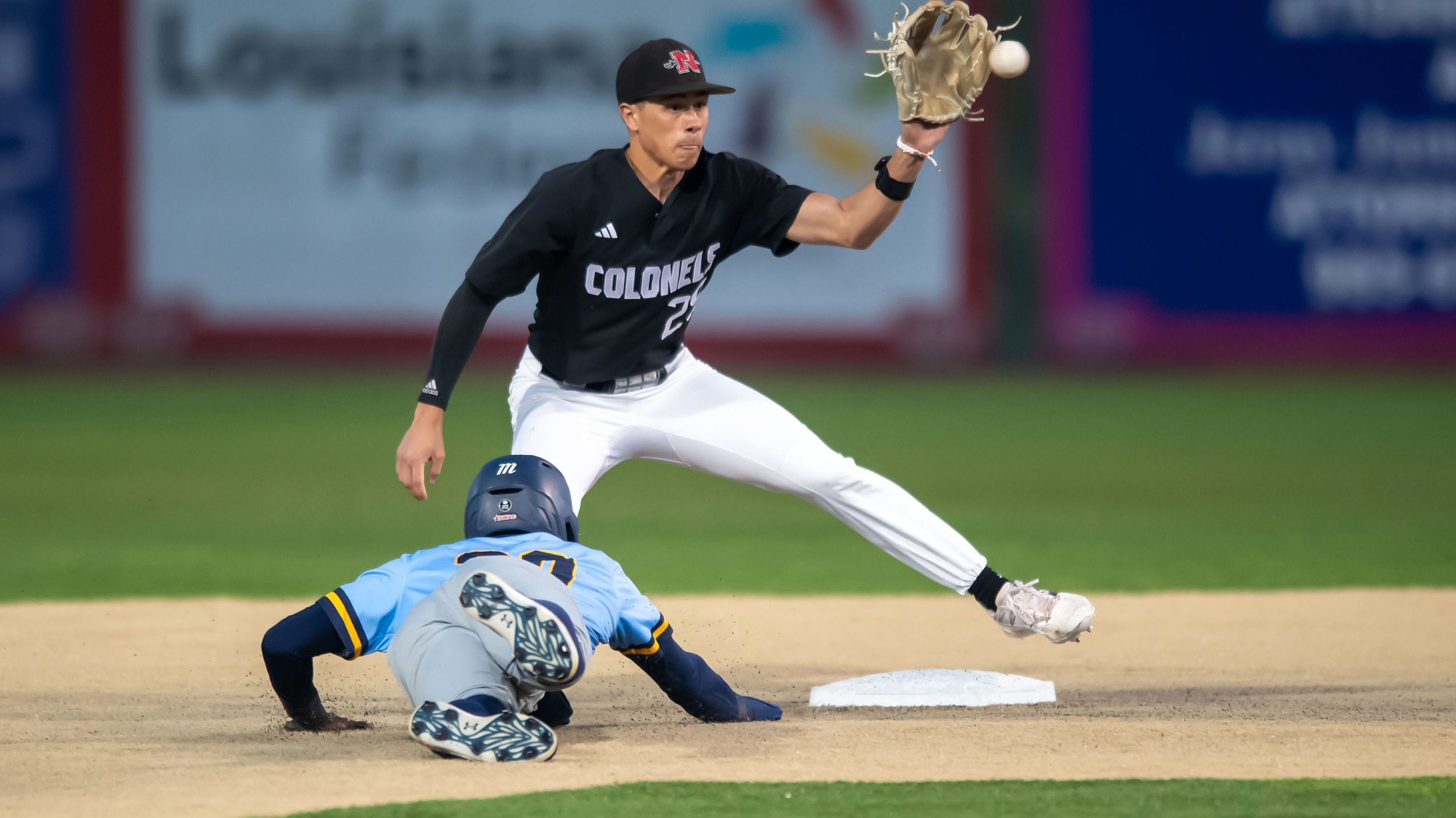 colonels-run-rule-jaguars-nicholls-state-university-athletics