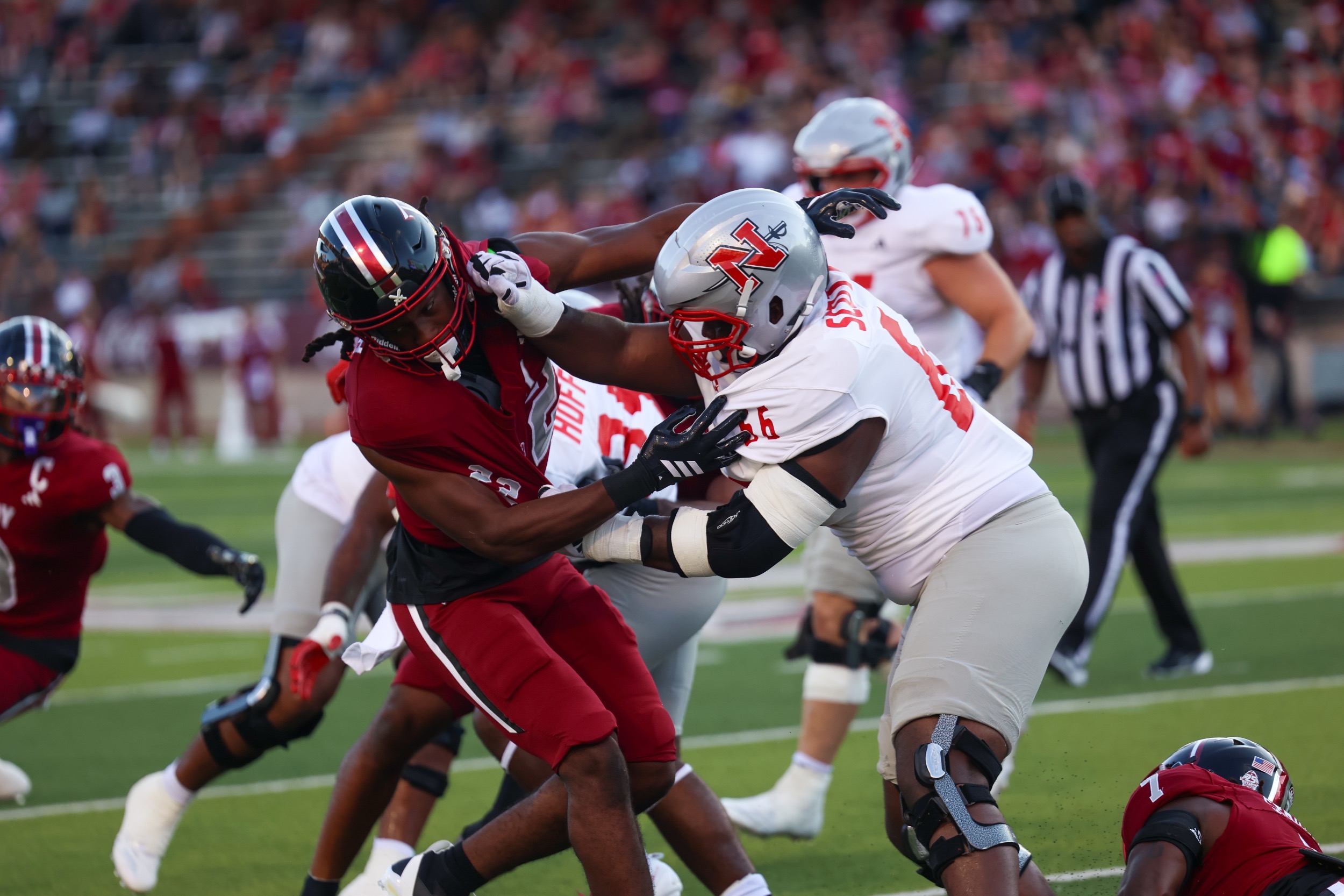 Nicholls Football Announces 2025 Schedule Nicholls State University nicholls-football-announces-2025-schedule-nicholls-state-university