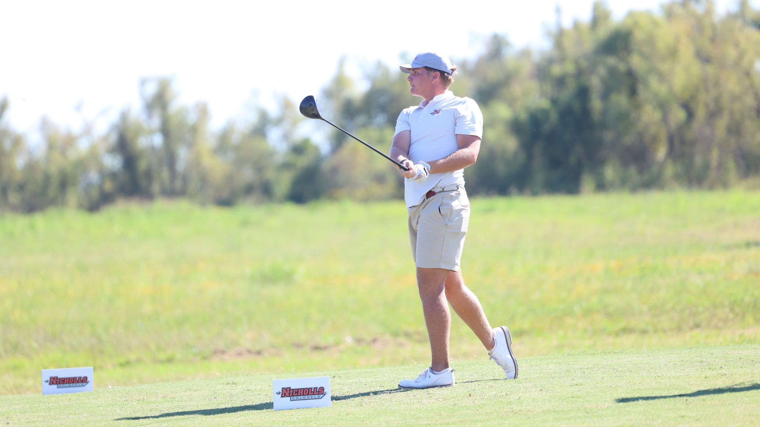 Kyle Traub - Nicholls Golf 2025