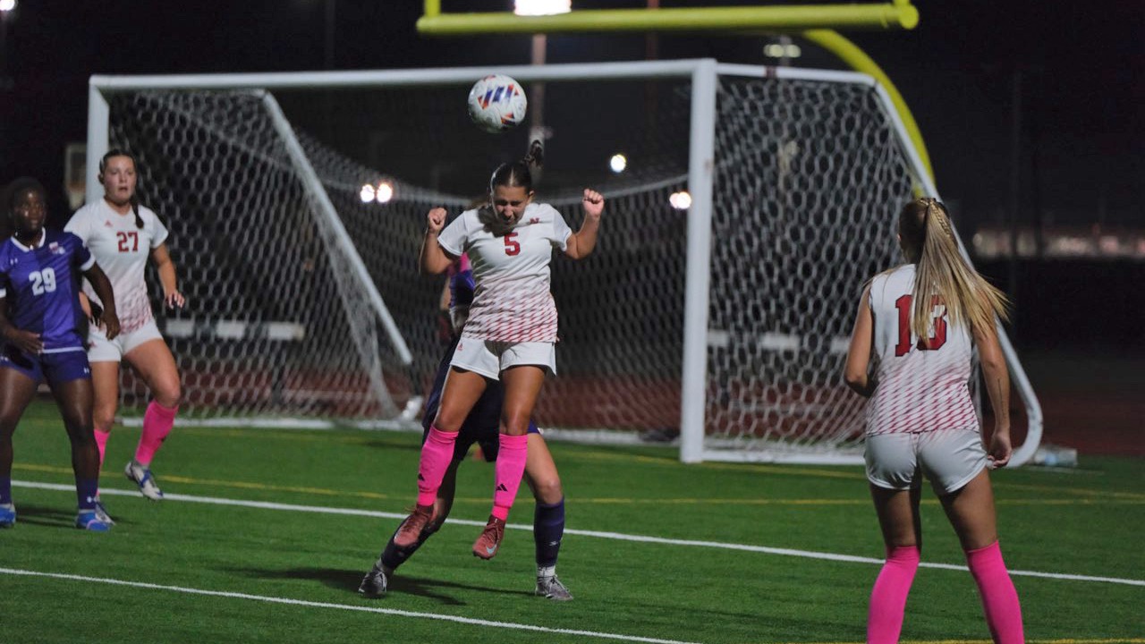 Rispone - Nicholls Soccer 2025