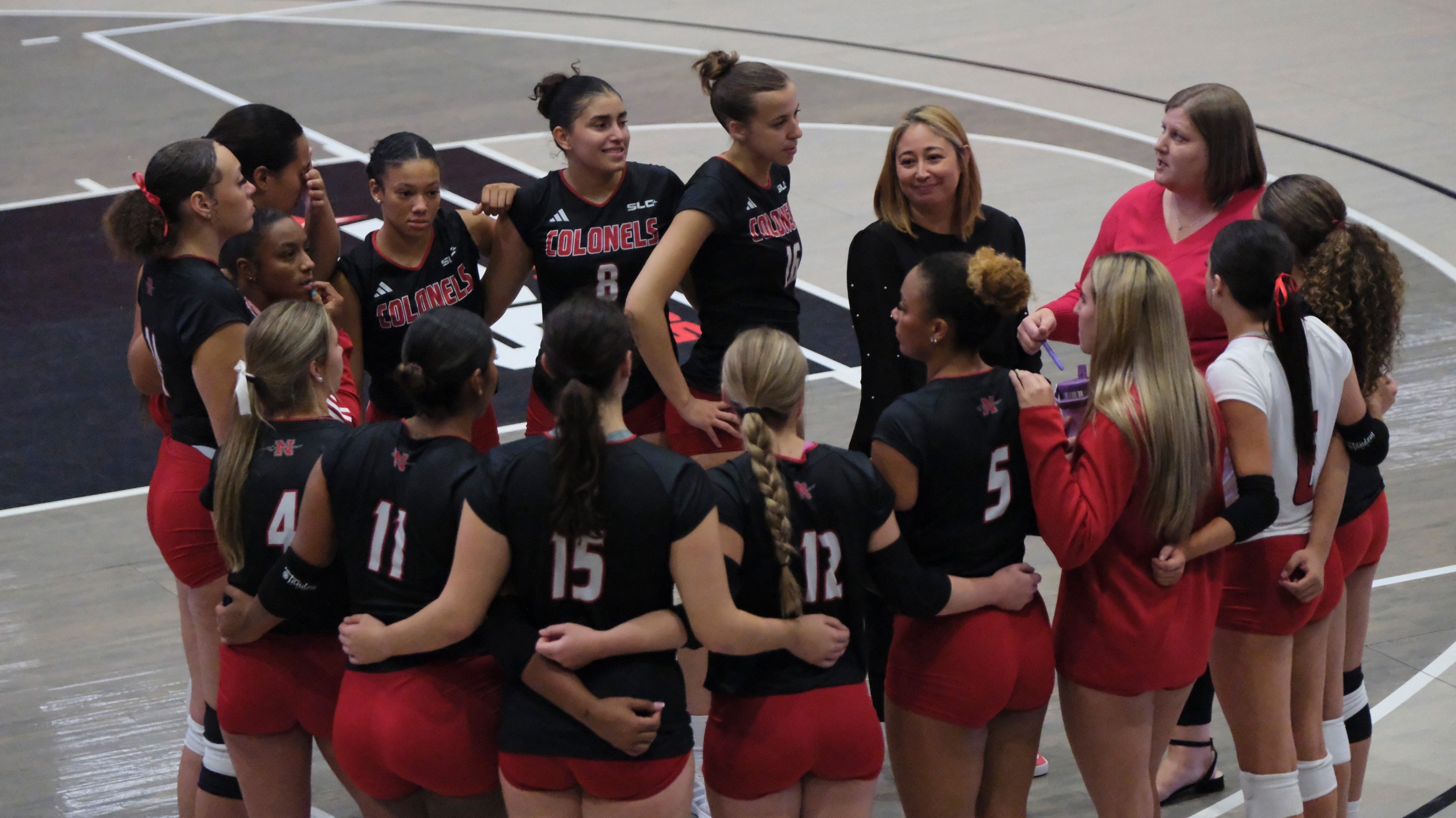 VB Huddle-Avery