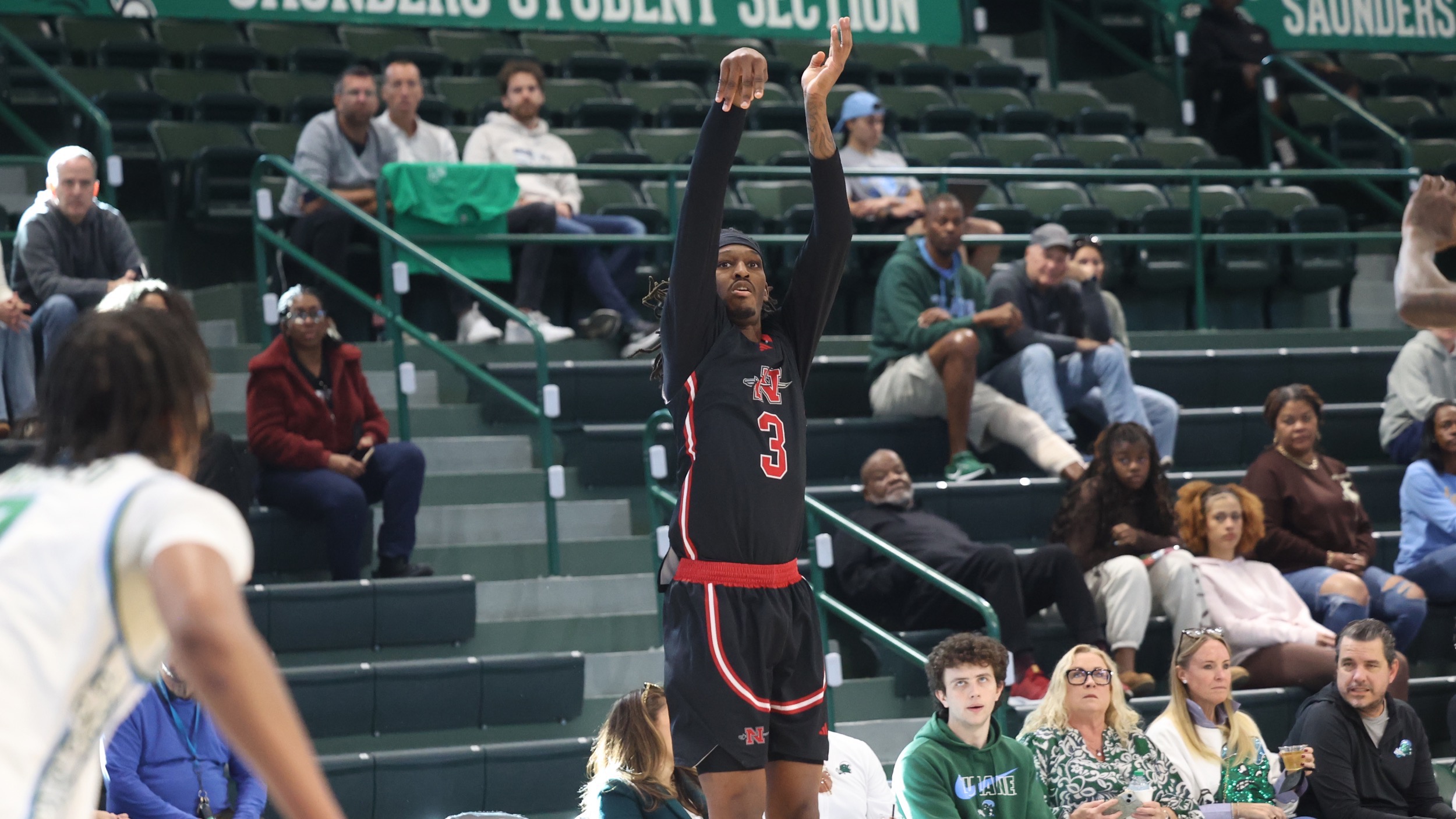 Jaylen Searles - Tulane 2025