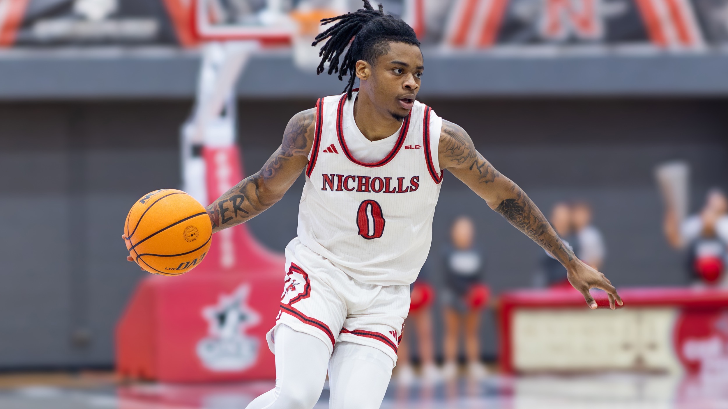 Jalin Rice - Nicholls MBB