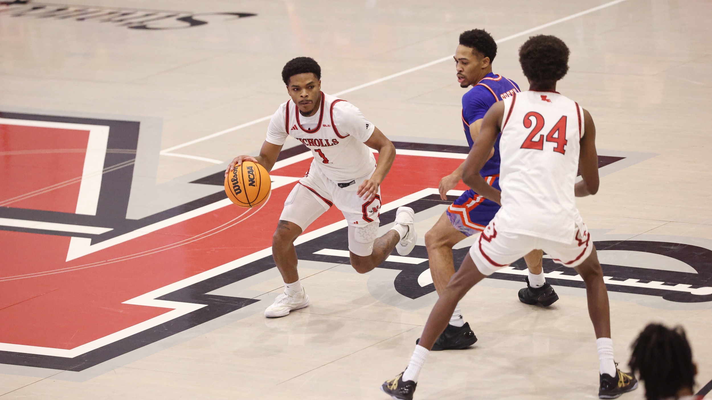 Trae English Dribble - HCU 25