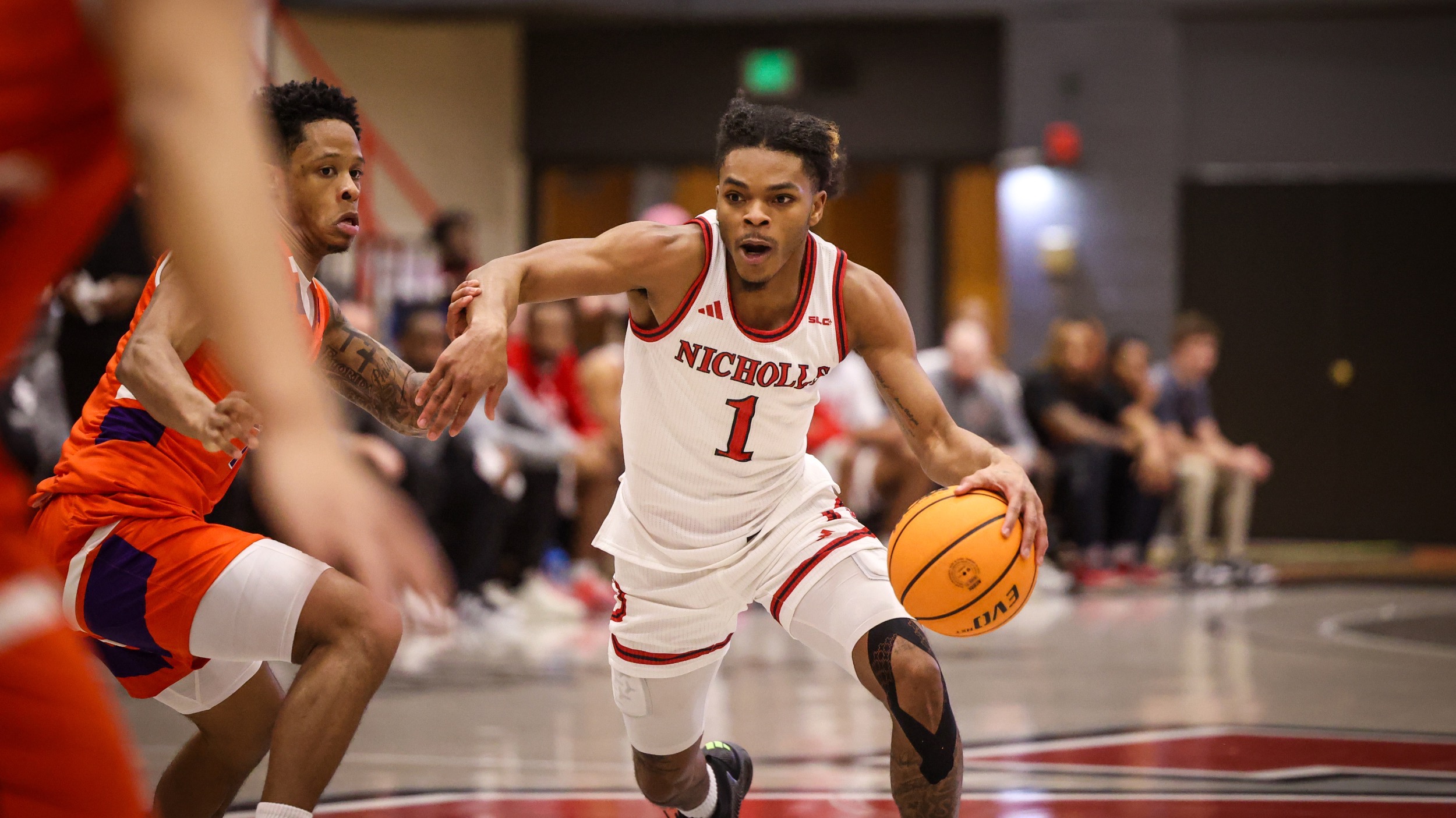 Trae English - Nicholls MBB