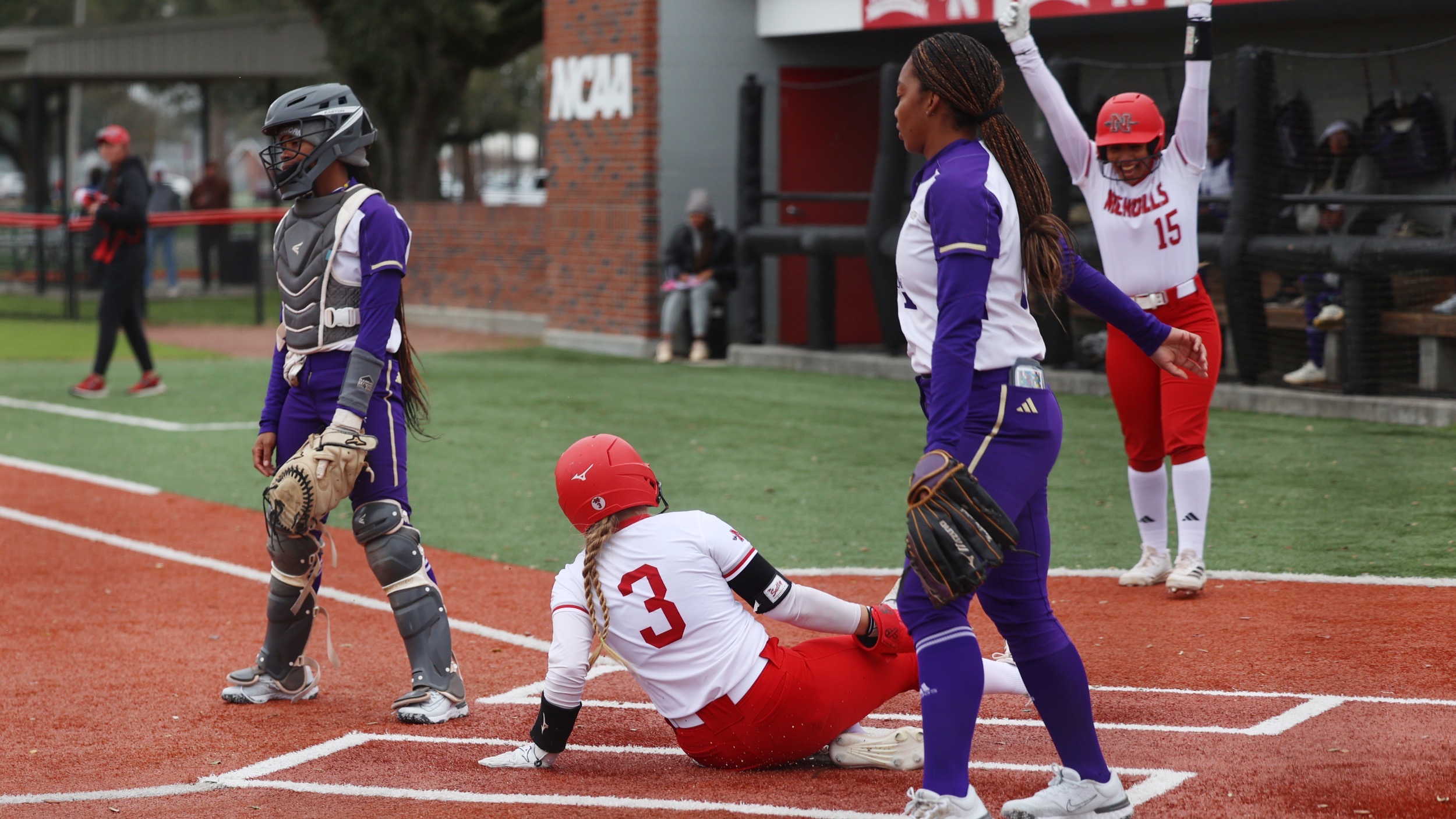 Nicholls Softball Reveals 2025 Schedule Nicholls State University